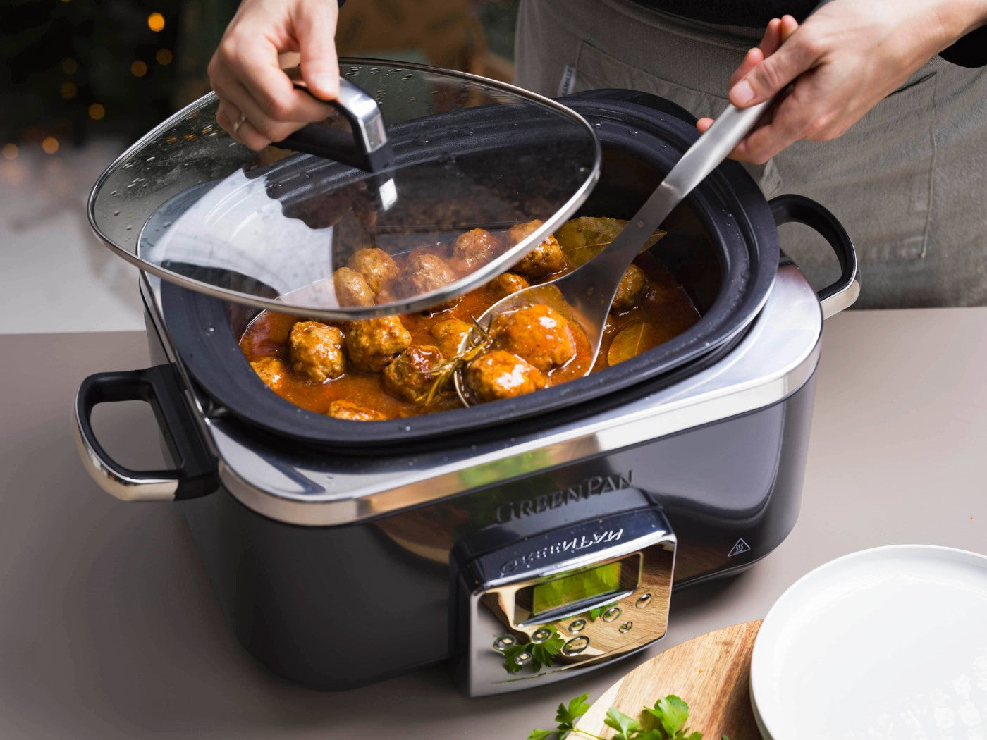 Smakelijke gehaktballetjes