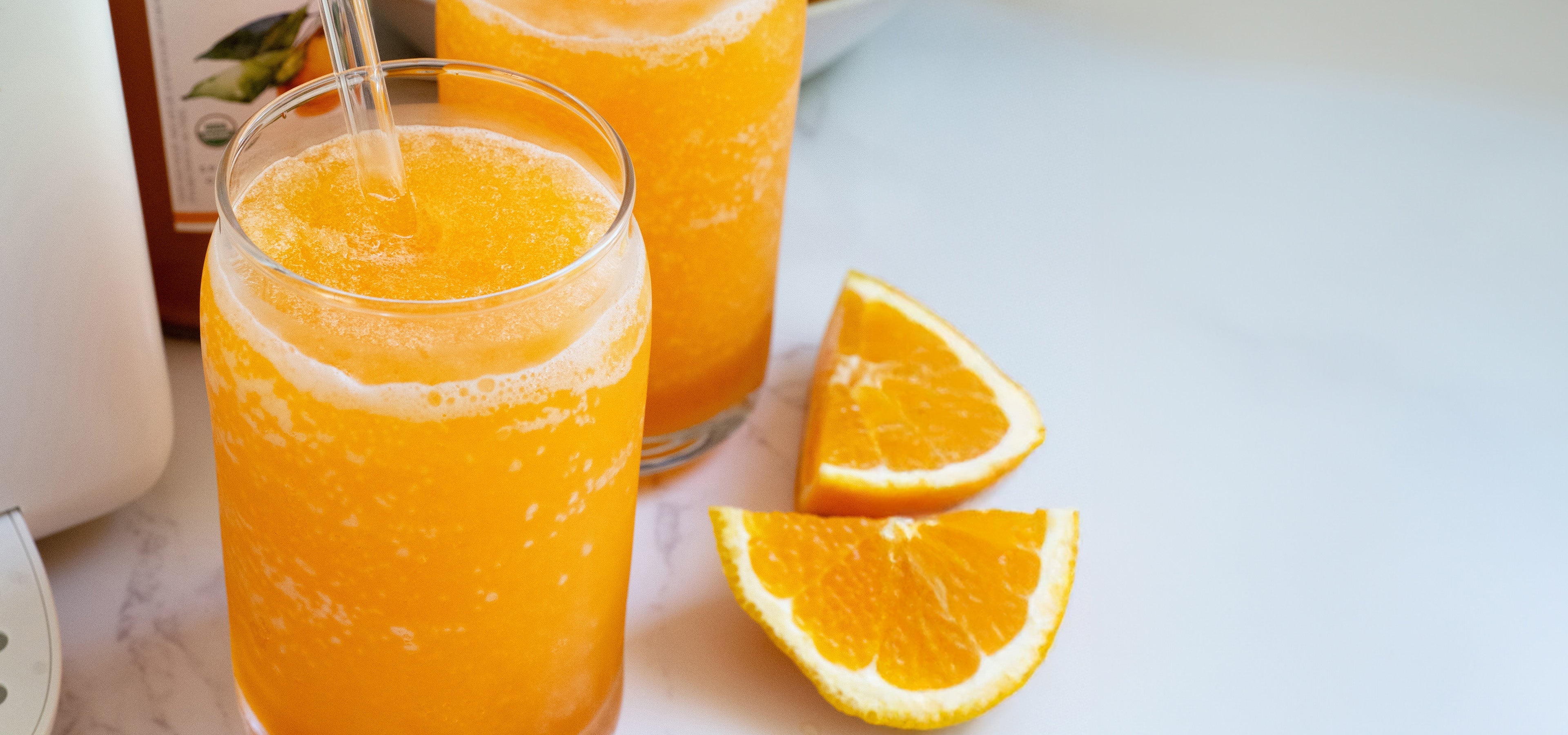 Frisdrankslushie