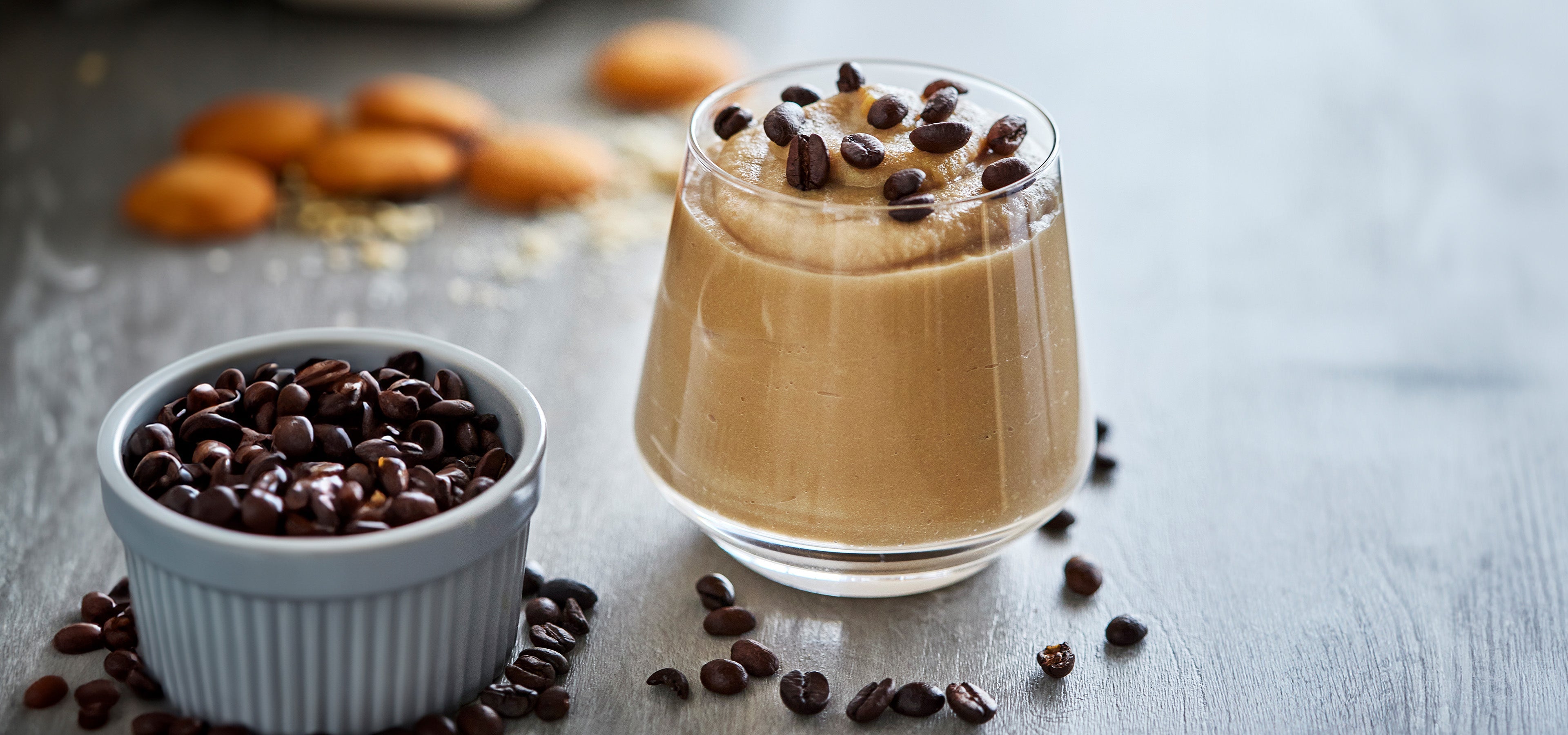 Koffiemilkshake