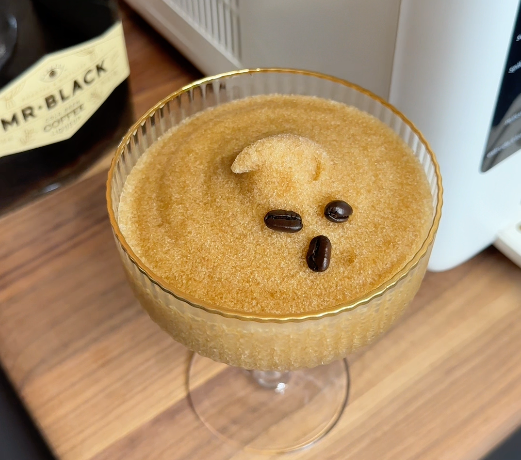 FROZEN MOCHA ESPRESSO MARTINI