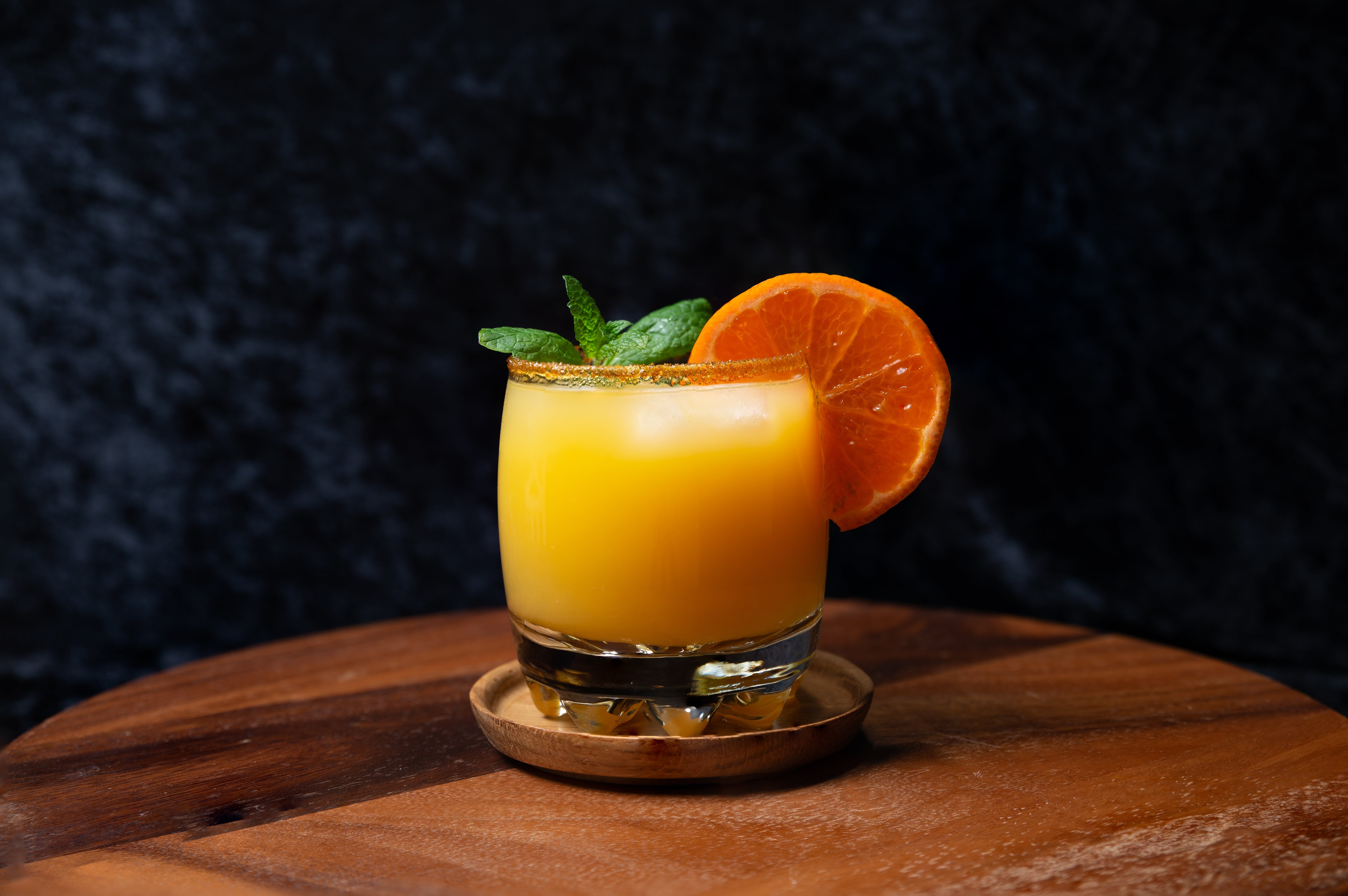 FROZEN WHISKEY SOUR