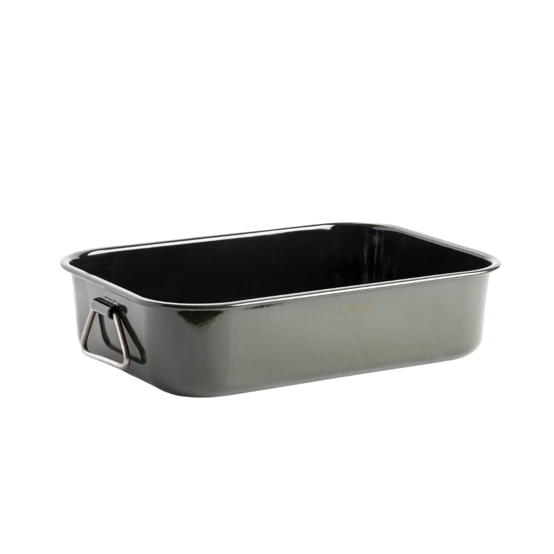 Dagelijkse kost braadslede 37,5cm groen