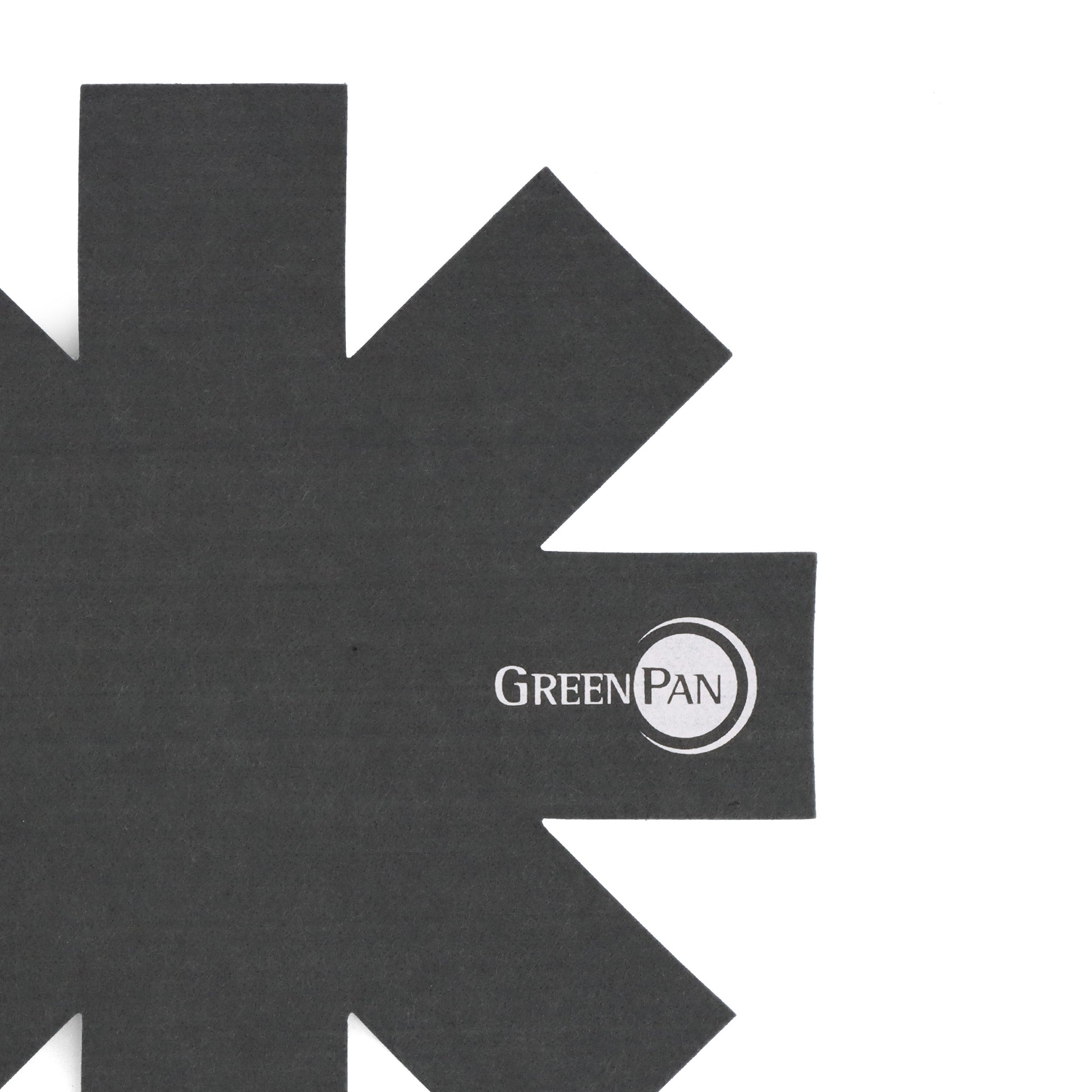 Greenpan Panbeschermer 3 stuks (small, medium & large)  vooraanzicht  