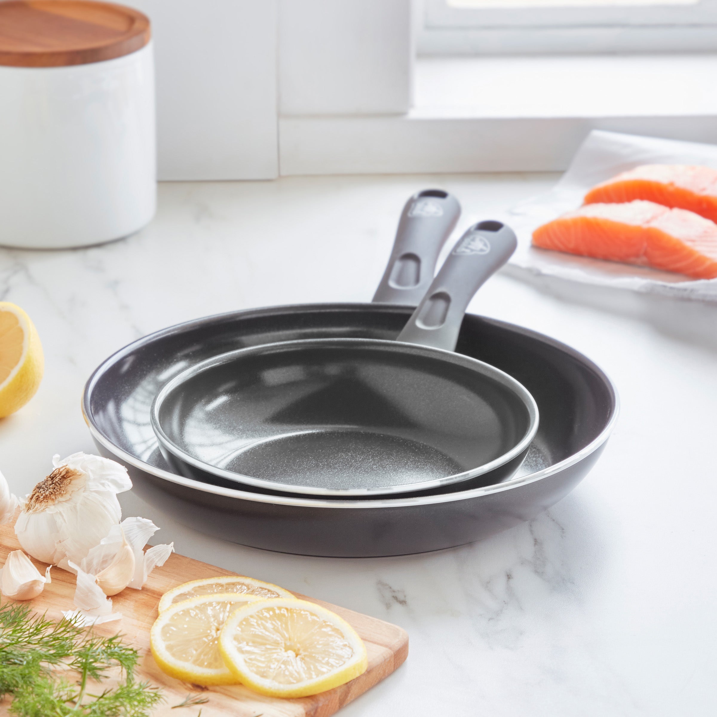 Savory 2-delige set (20cm + 28cm)