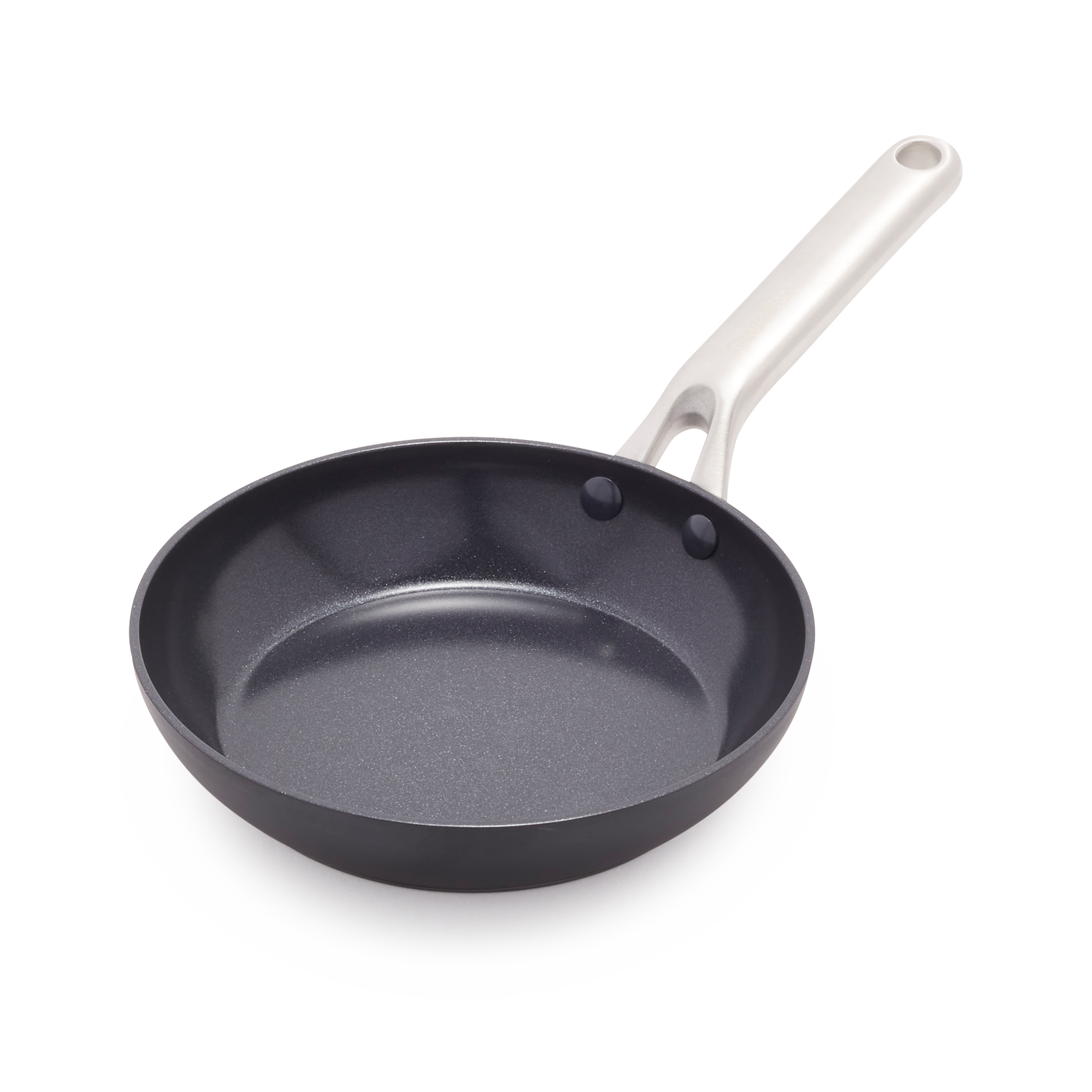 Greenpan Omega Koekenpannen 20cm  Keramisch inductie pfas-vri vooraanzicht