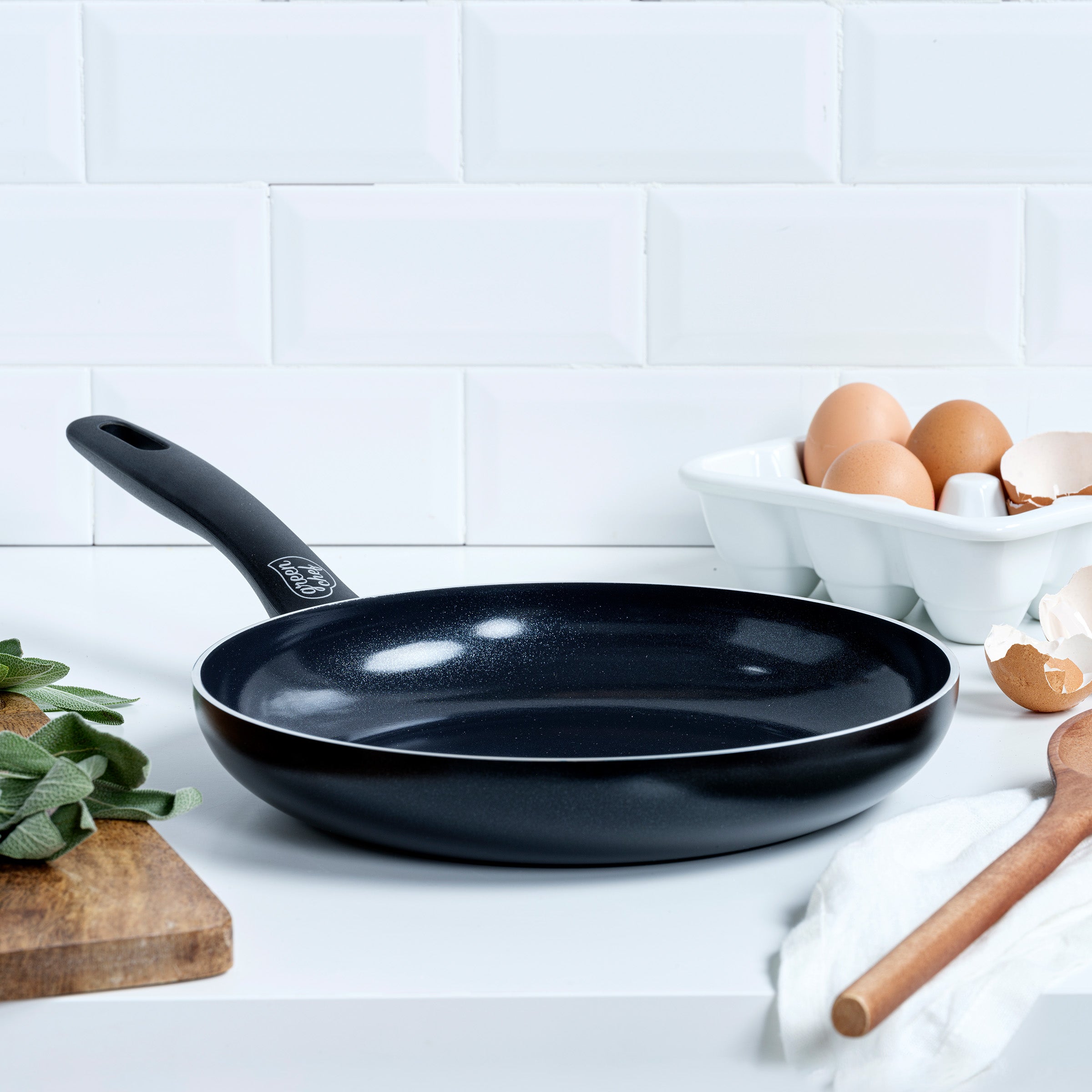 GreenChef Prime Braadpan 24cm