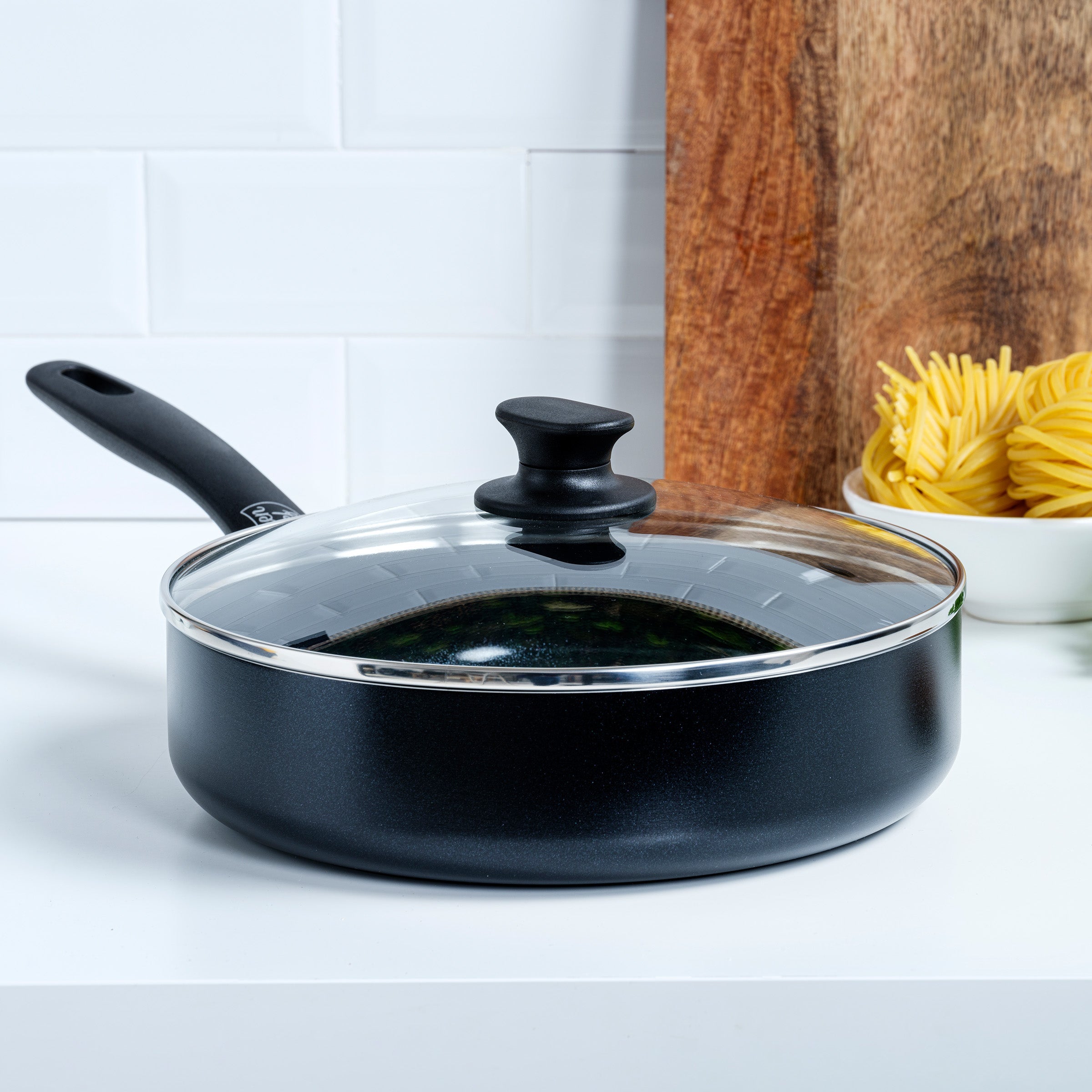 GreenChef Prime Stoofpan 24cm