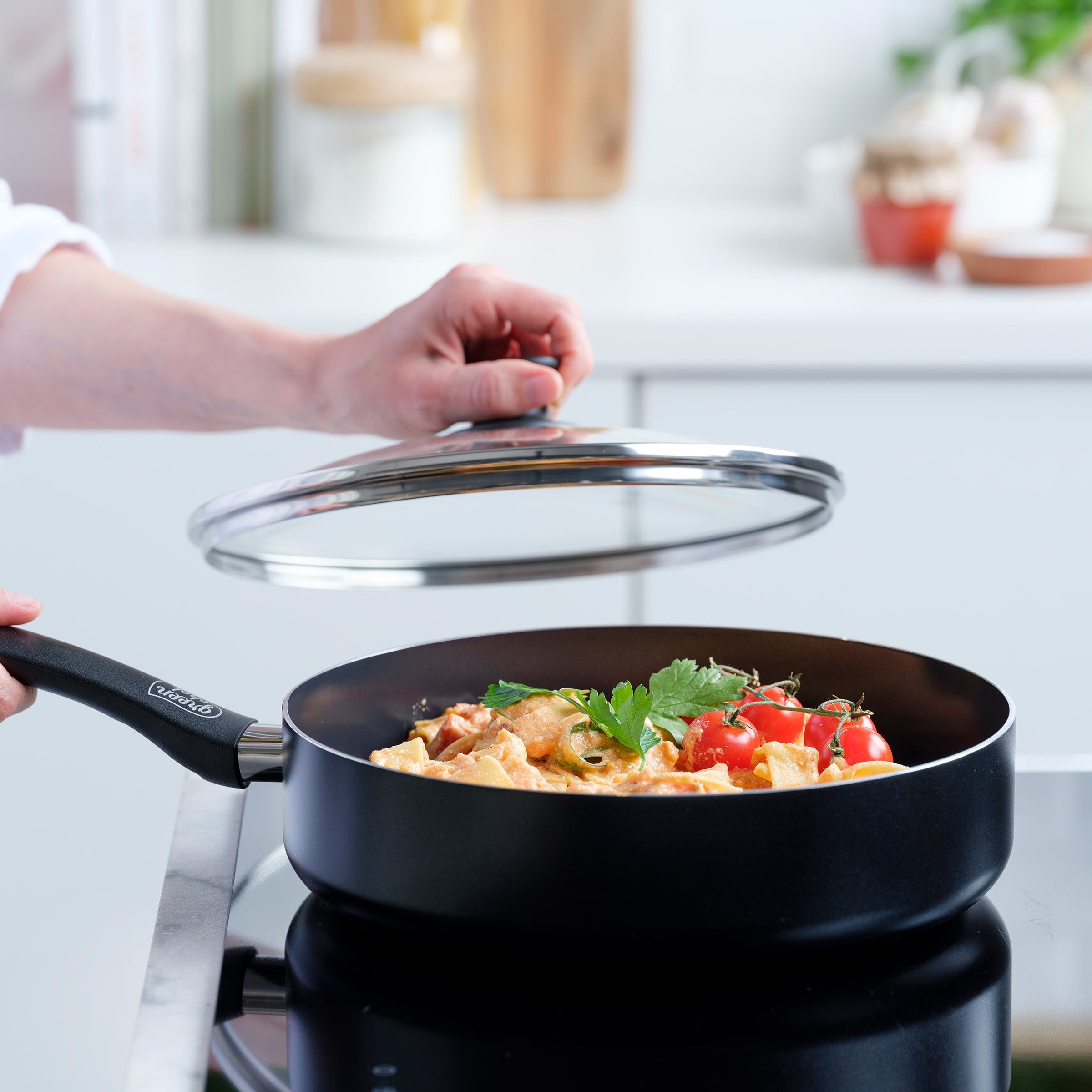 GreenChef Prime Stoofpan 24cm