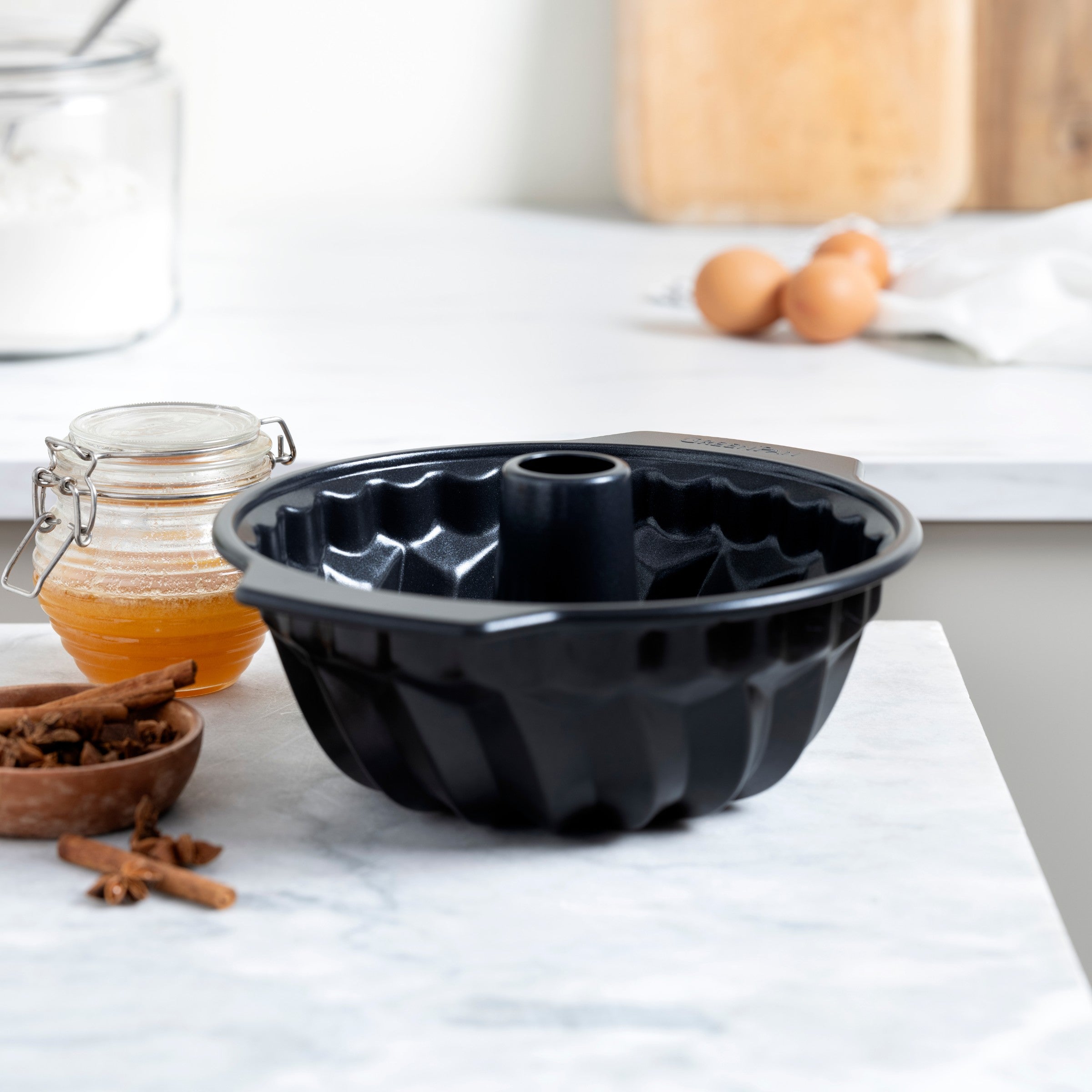 Bistro tulbandvorm 24cm