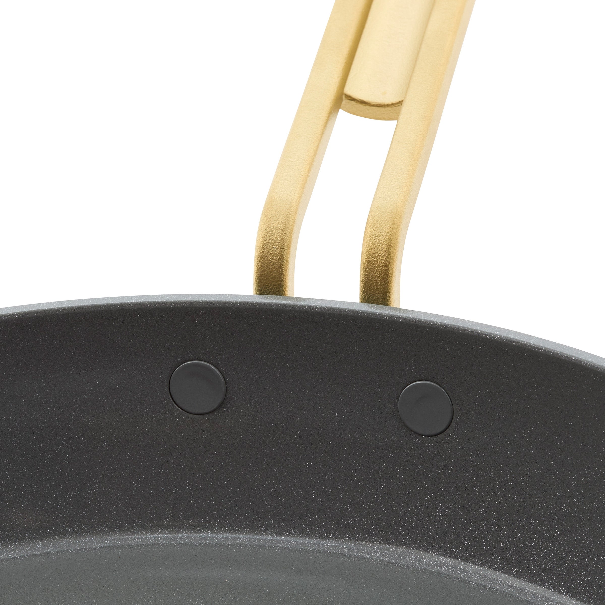 GreenPan™ Stanley Tucci™ Ceramic Nonstick 30cm Frypan with Lid, Venetian Teal