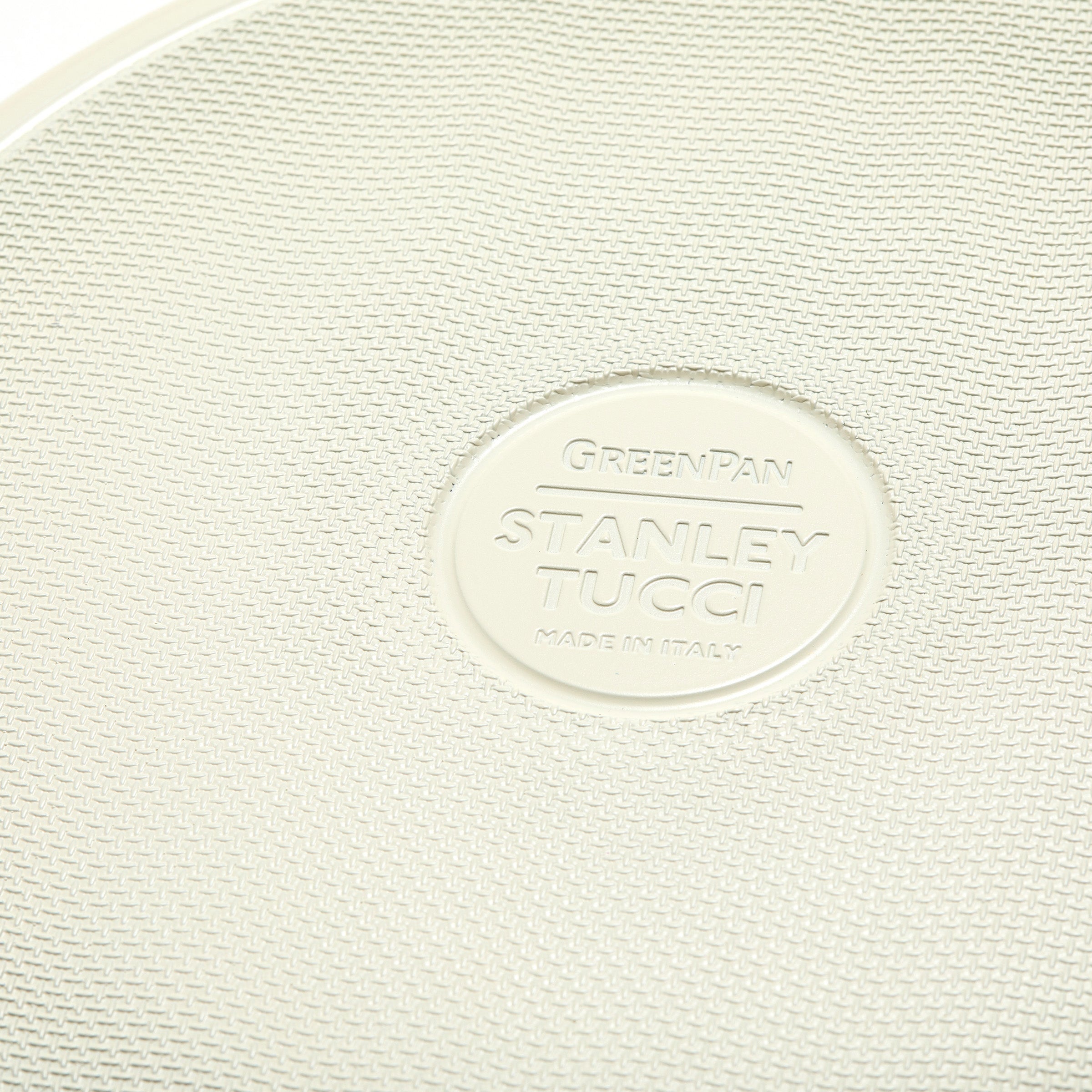 GreenPan™ Stanley Tucci™ Ceramic Nonstick 20cm Frypan, Carrara White