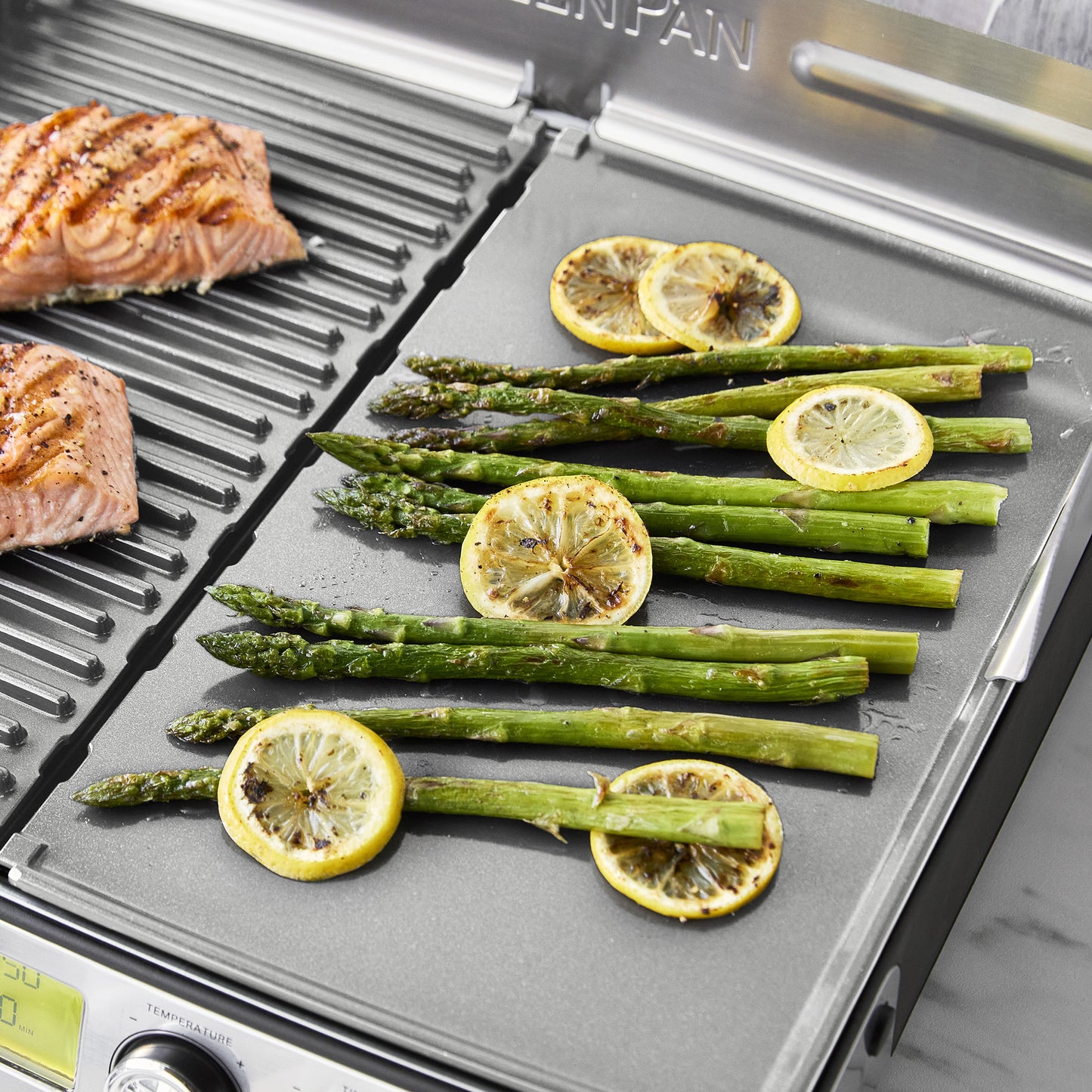 Elite XL Less Smoke Grill/Teppanyaki