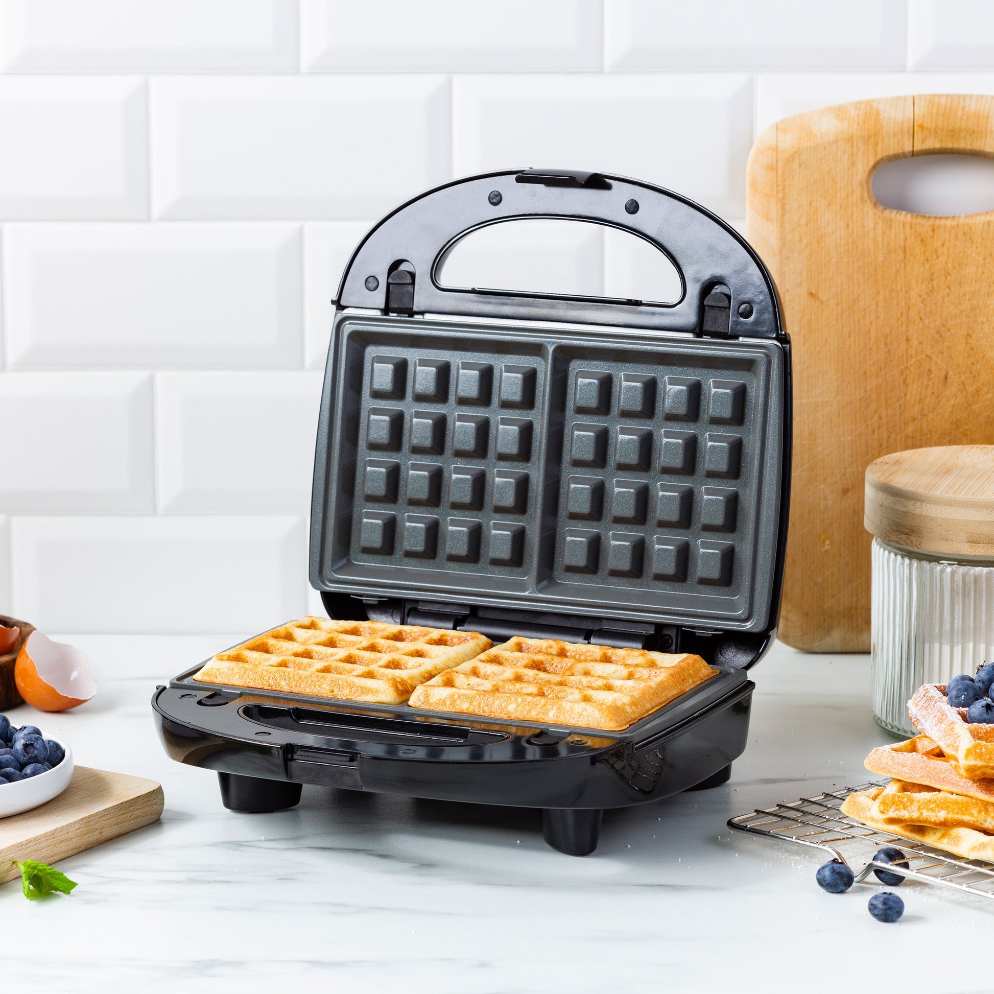Greenpan 3-in-1 gril vooraanzicht