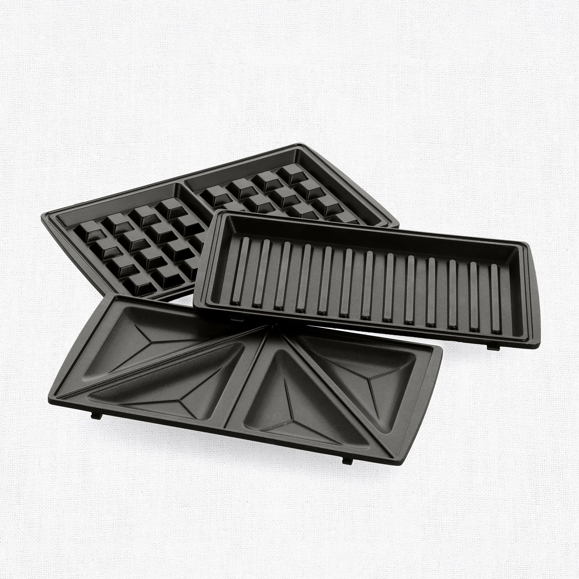 Greenpan 3-in-1 gril zijaanzicht