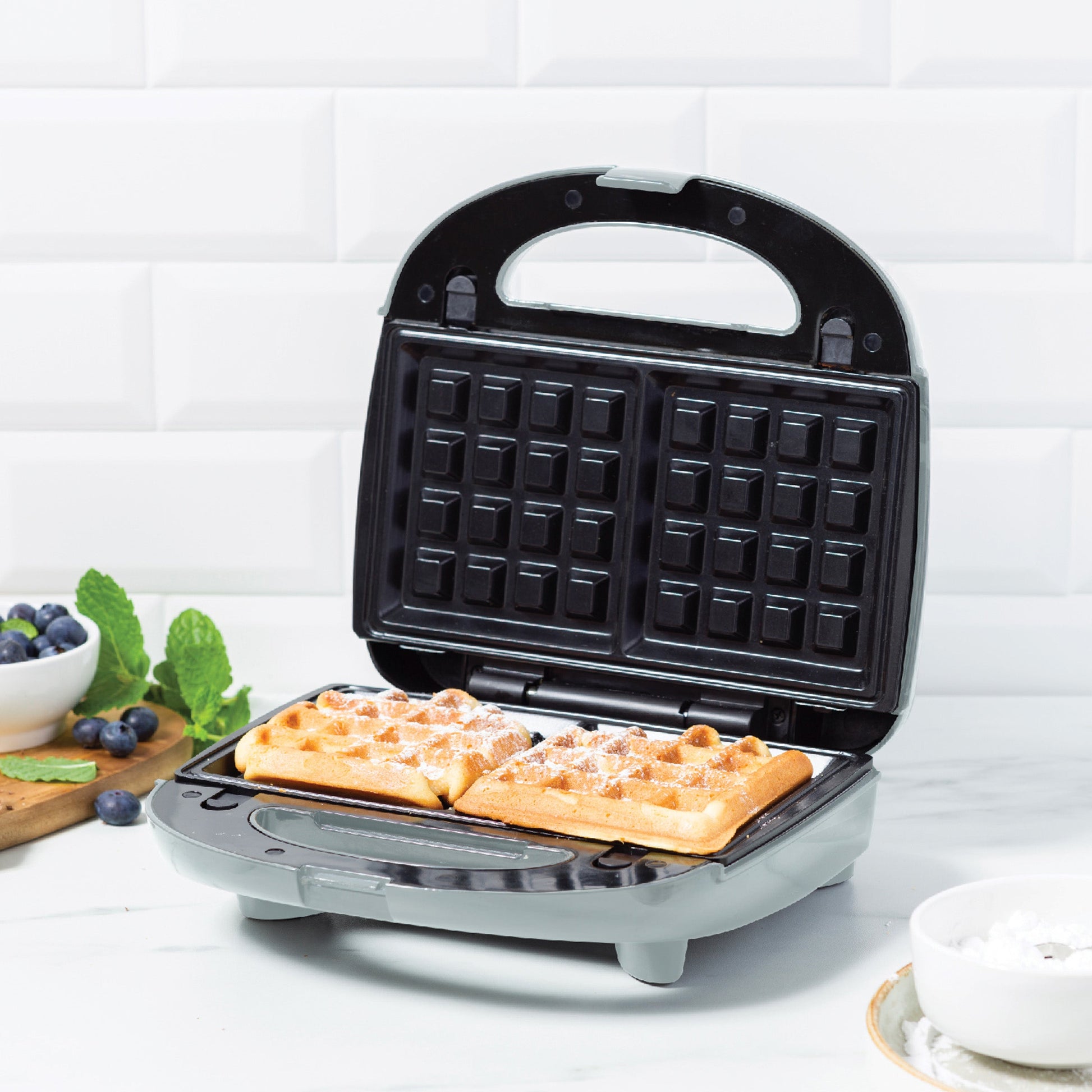 Greenpan 3-in-1 gril vooraanzicht