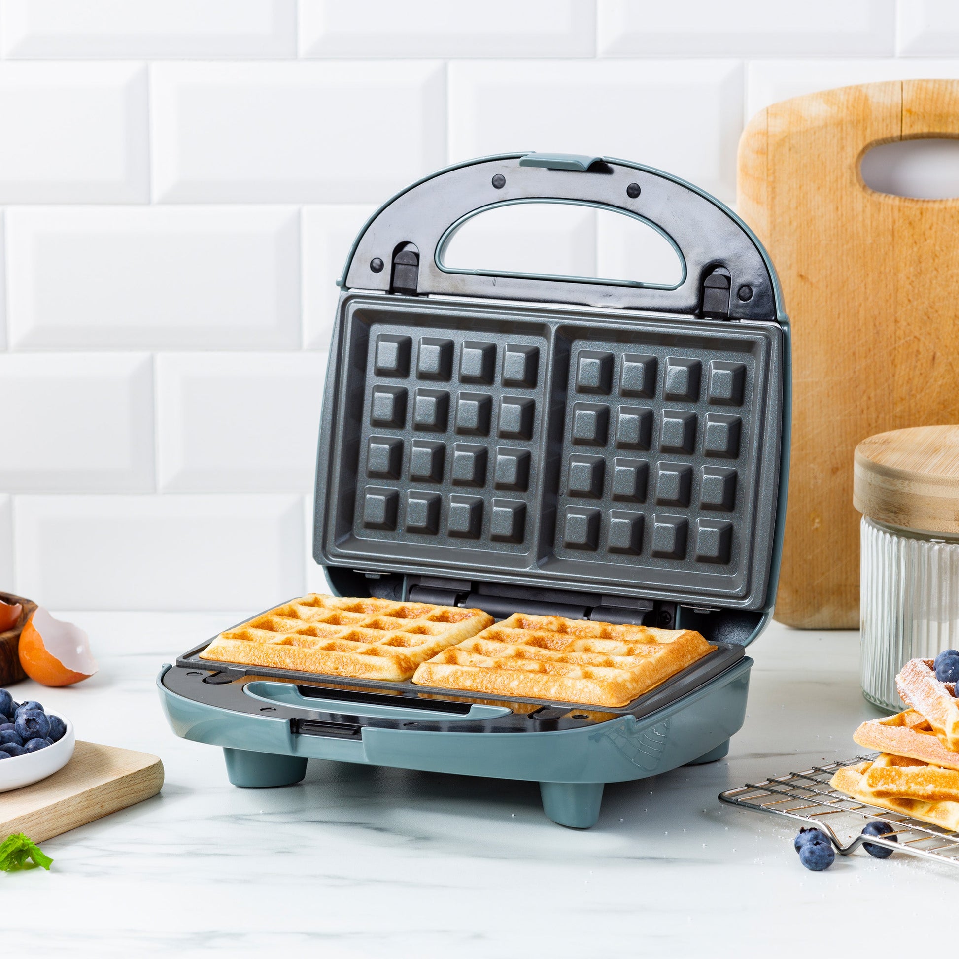 Greenpan 3-in-1 gril vooraanzicht