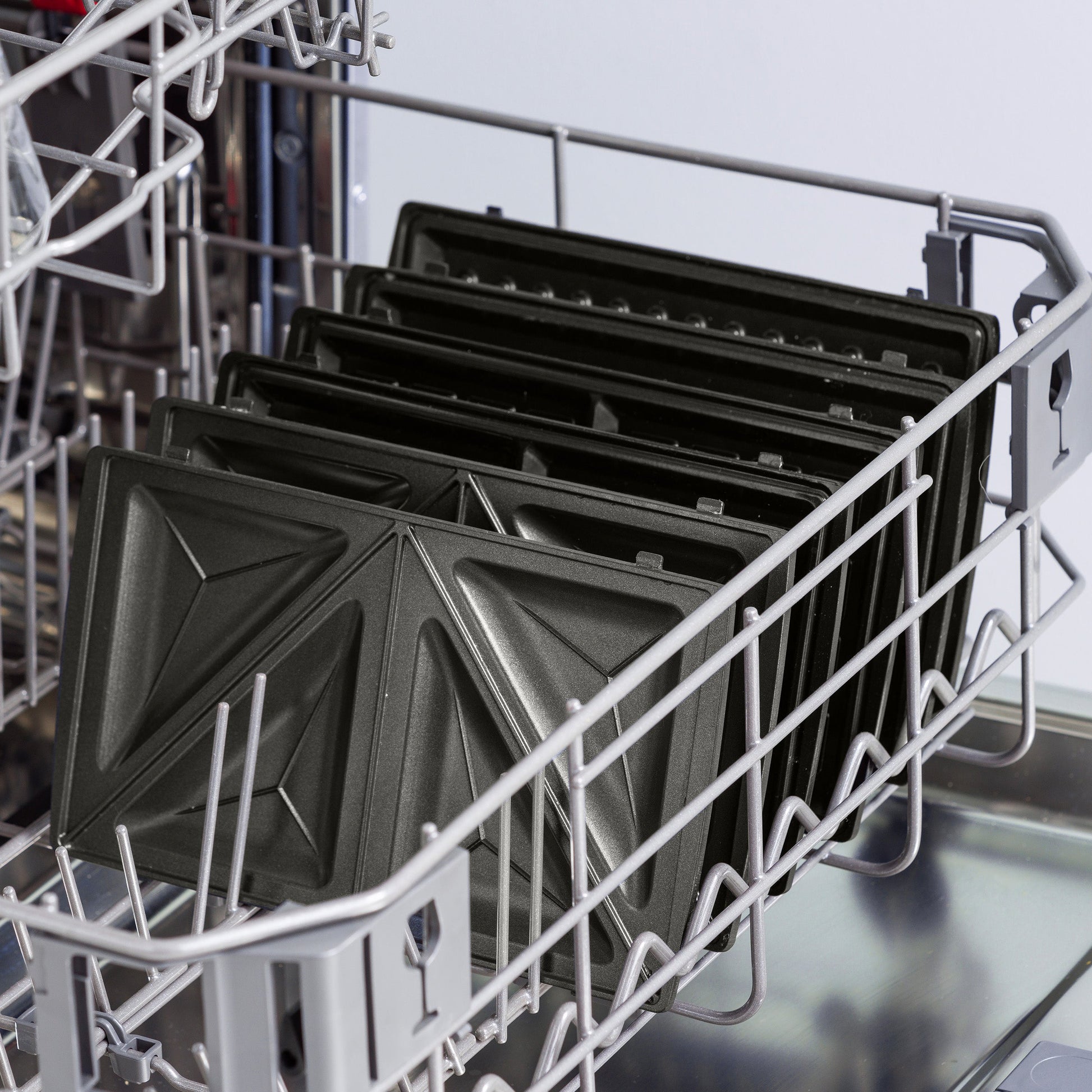 Greenpan 3-in-1 gril zijaanzicht