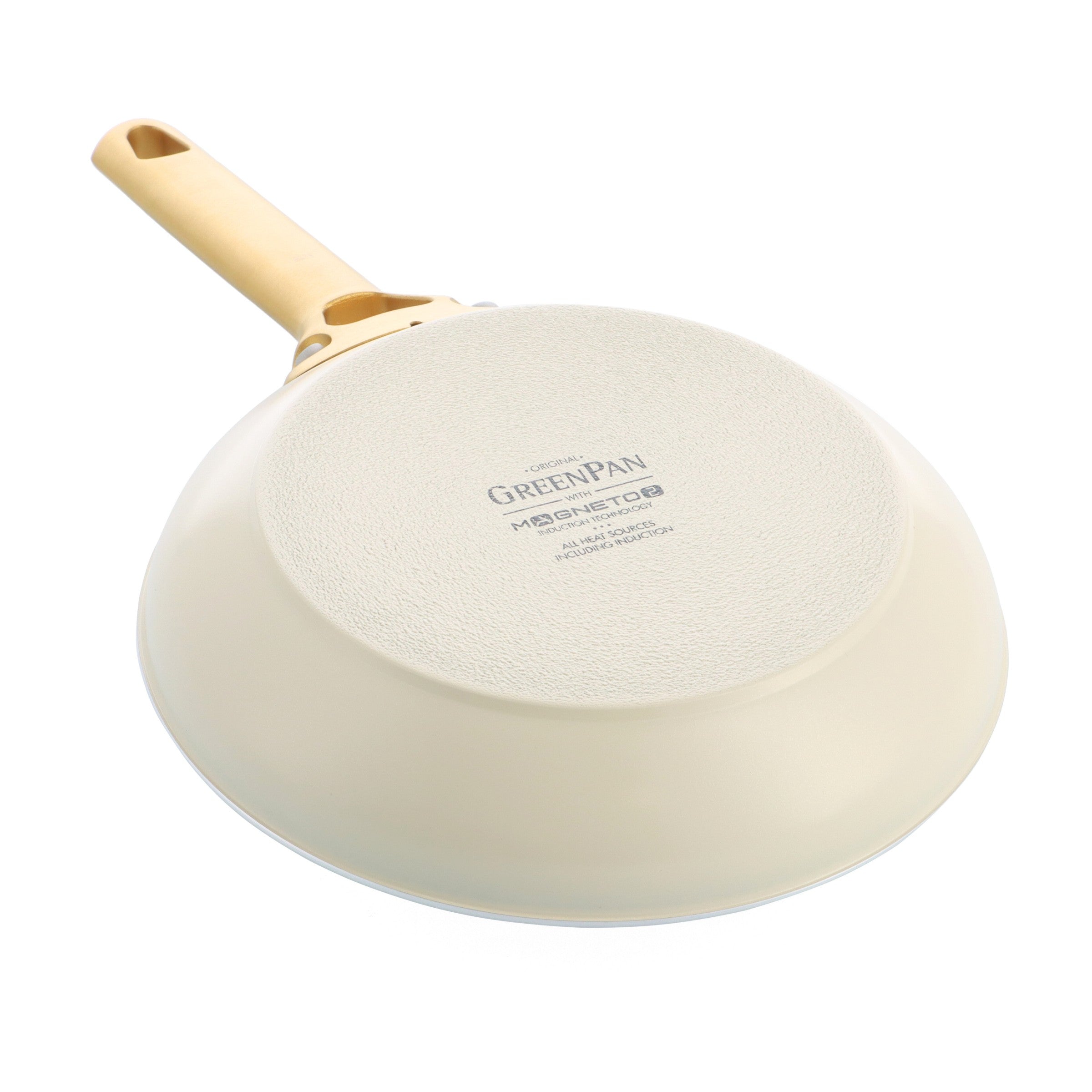 Padova Cream 10-delige pannenset