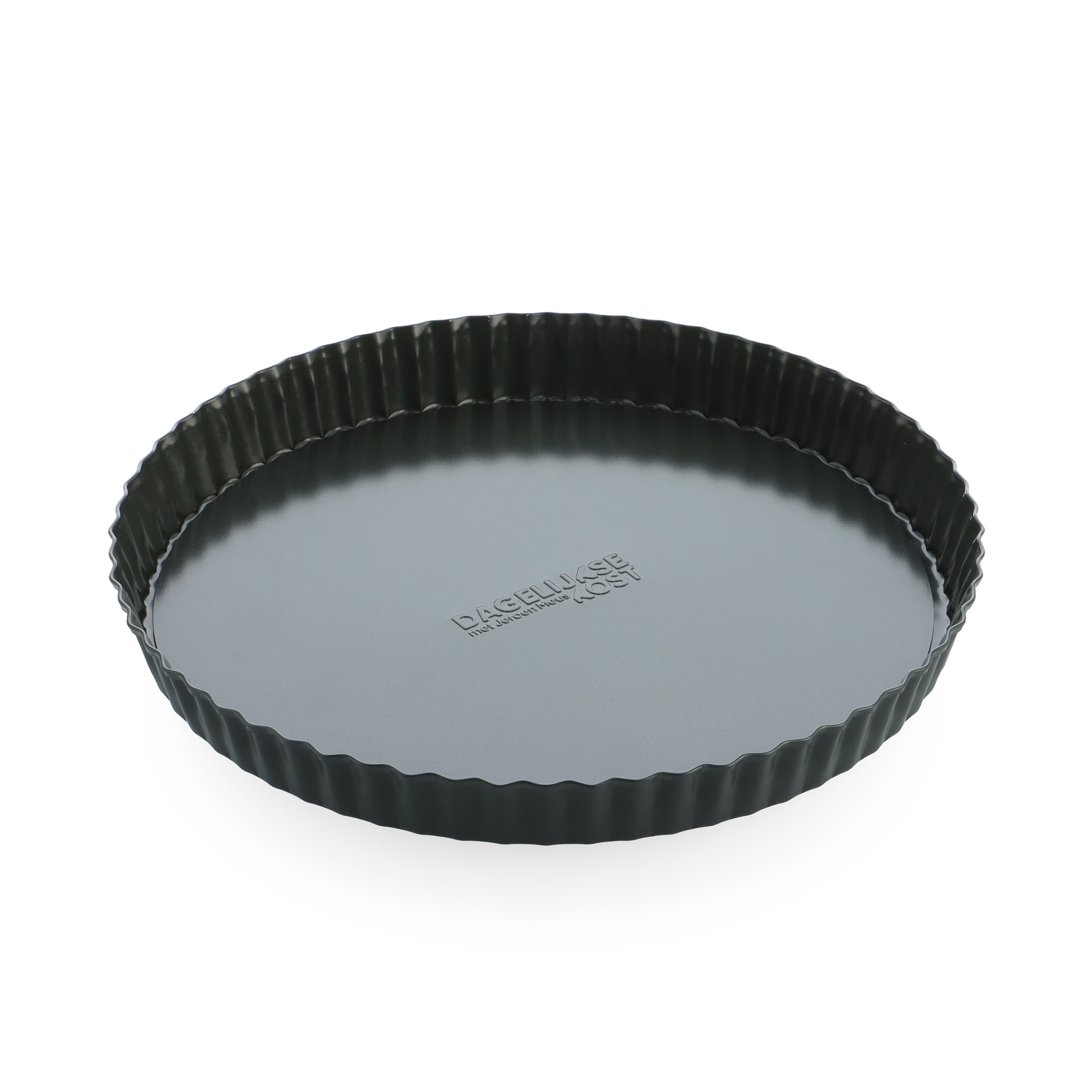 Dagelijkse kost quiche-/taartvorm 26cm