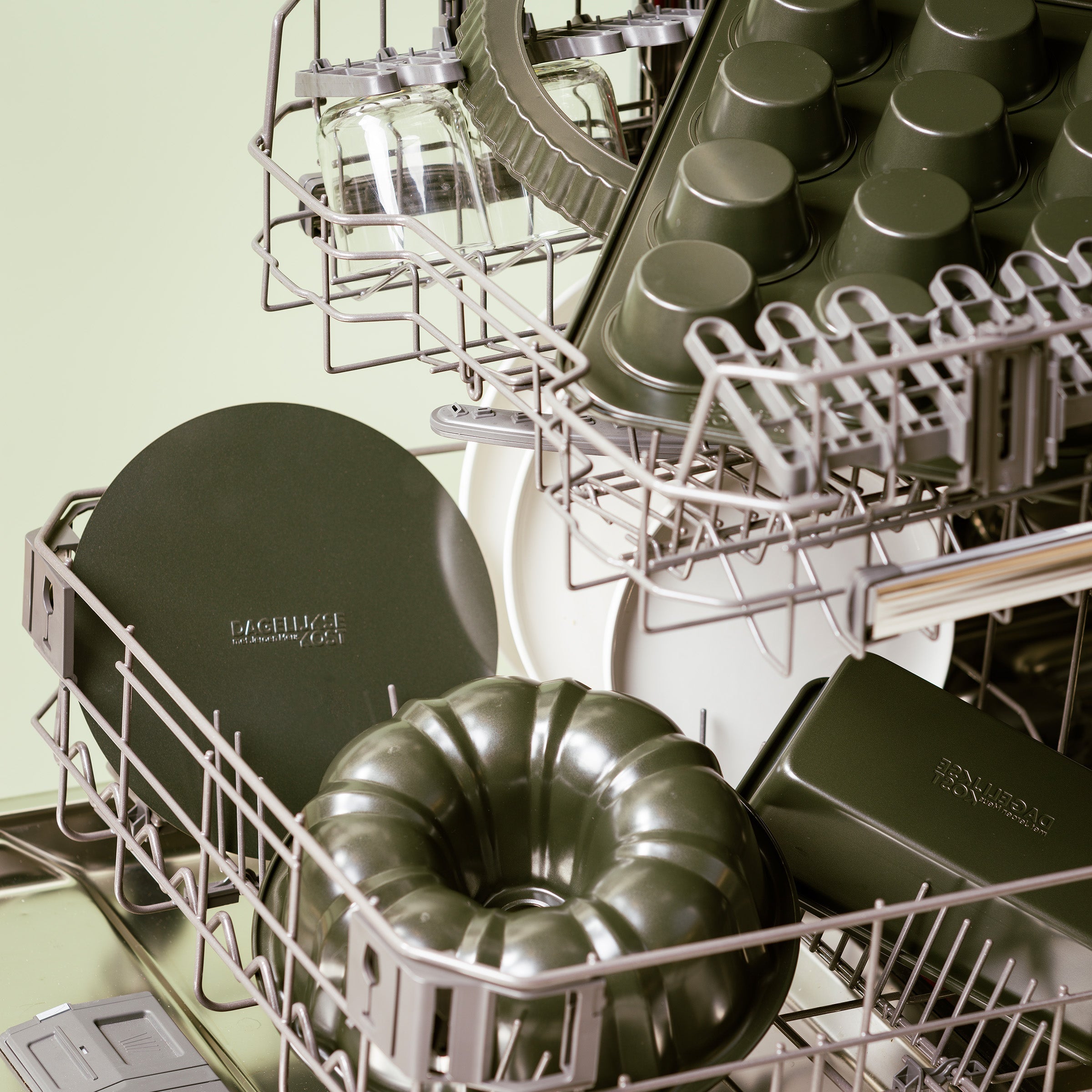 Dagelijkse kost pizzaplaat 33cm