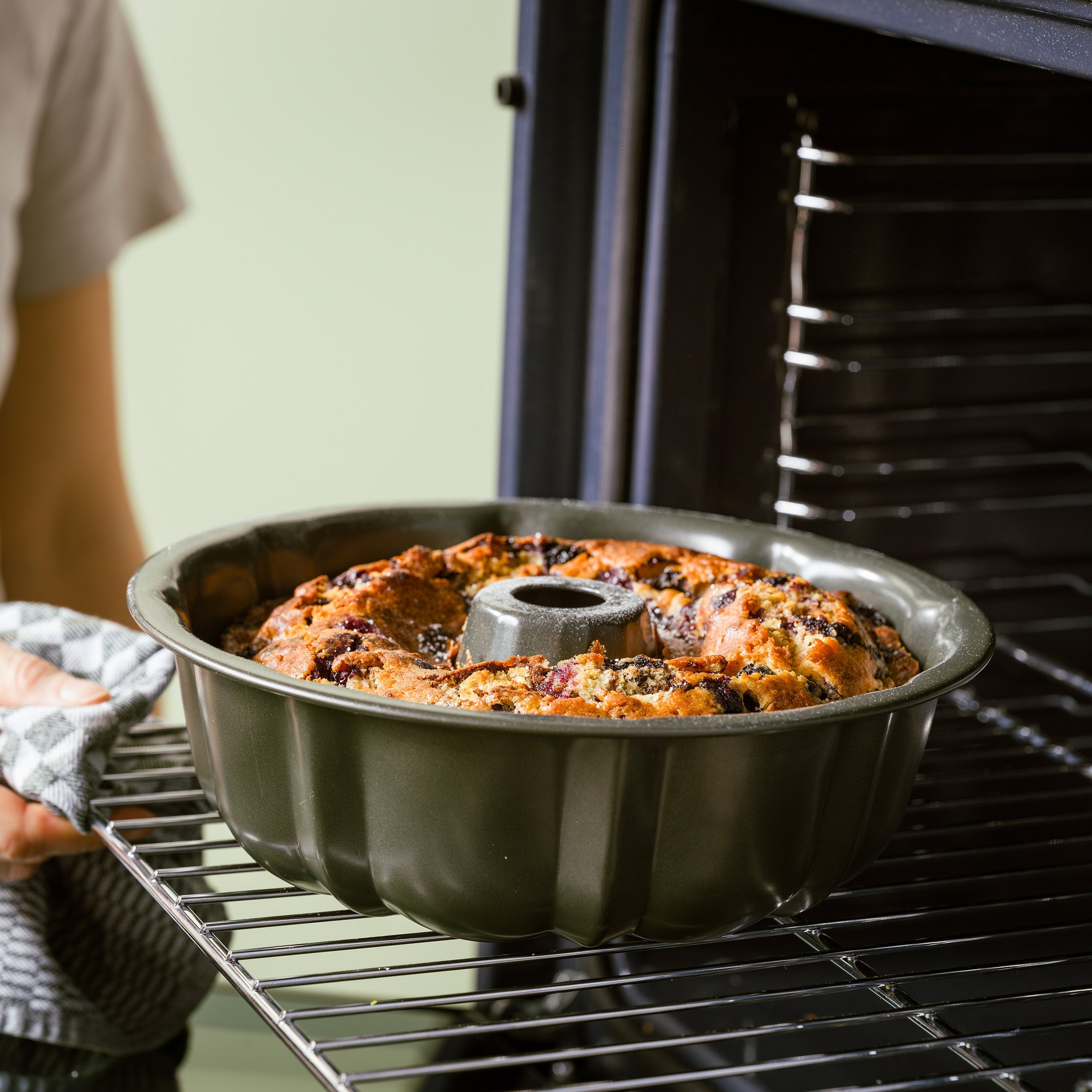 Dagelijkse kost tulband bakvorm 24cm