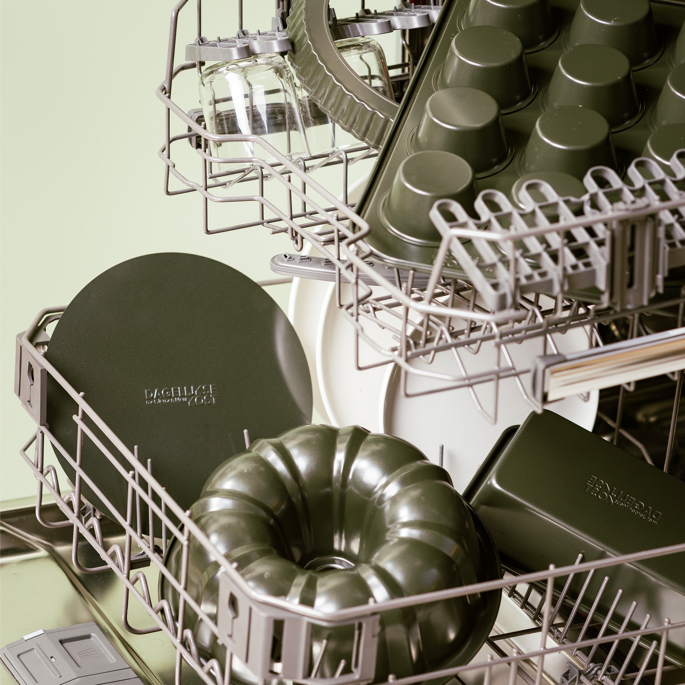 Dagelijkse kost tulband bakvorm 24cm