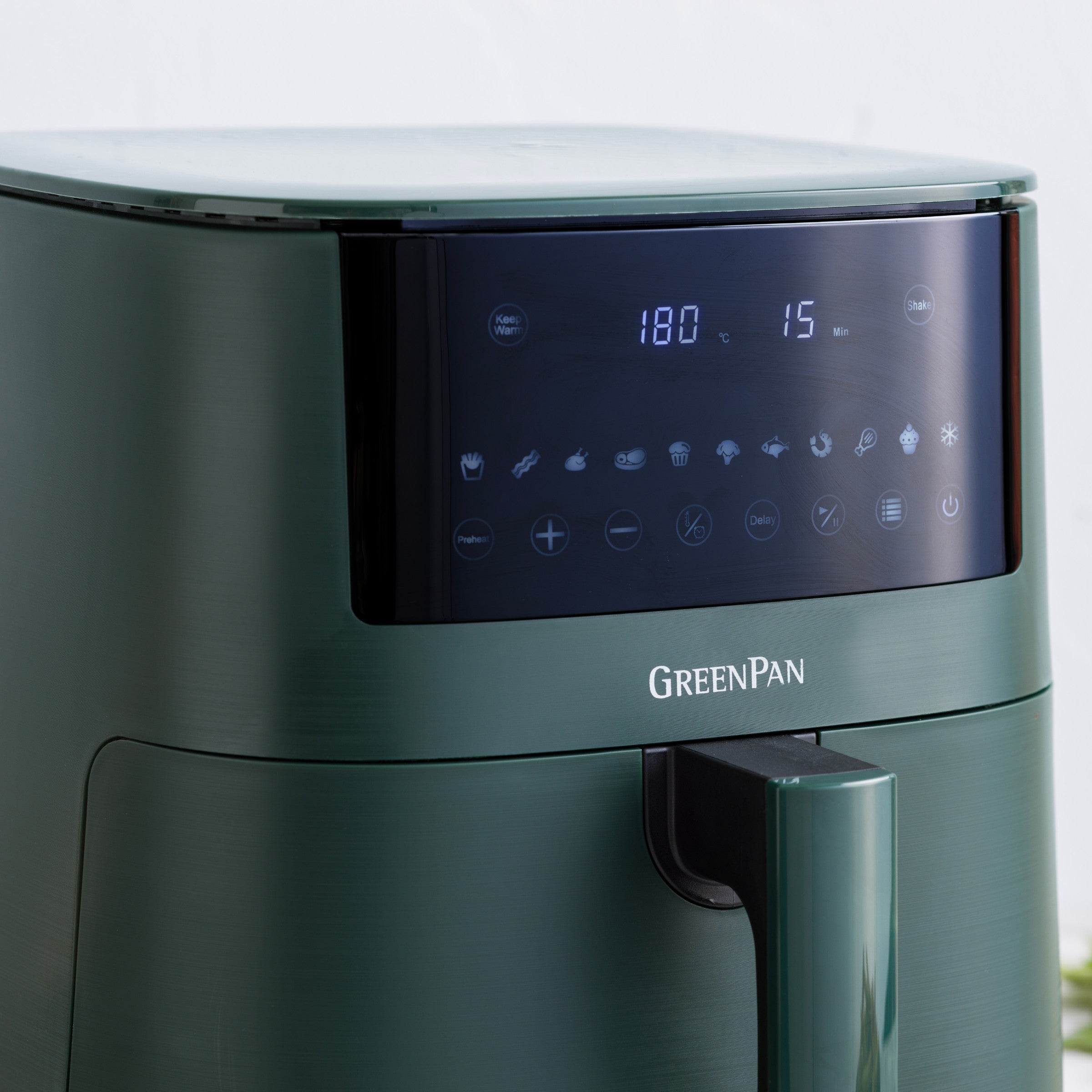 Bistro XXL Air Fryer Pine Green