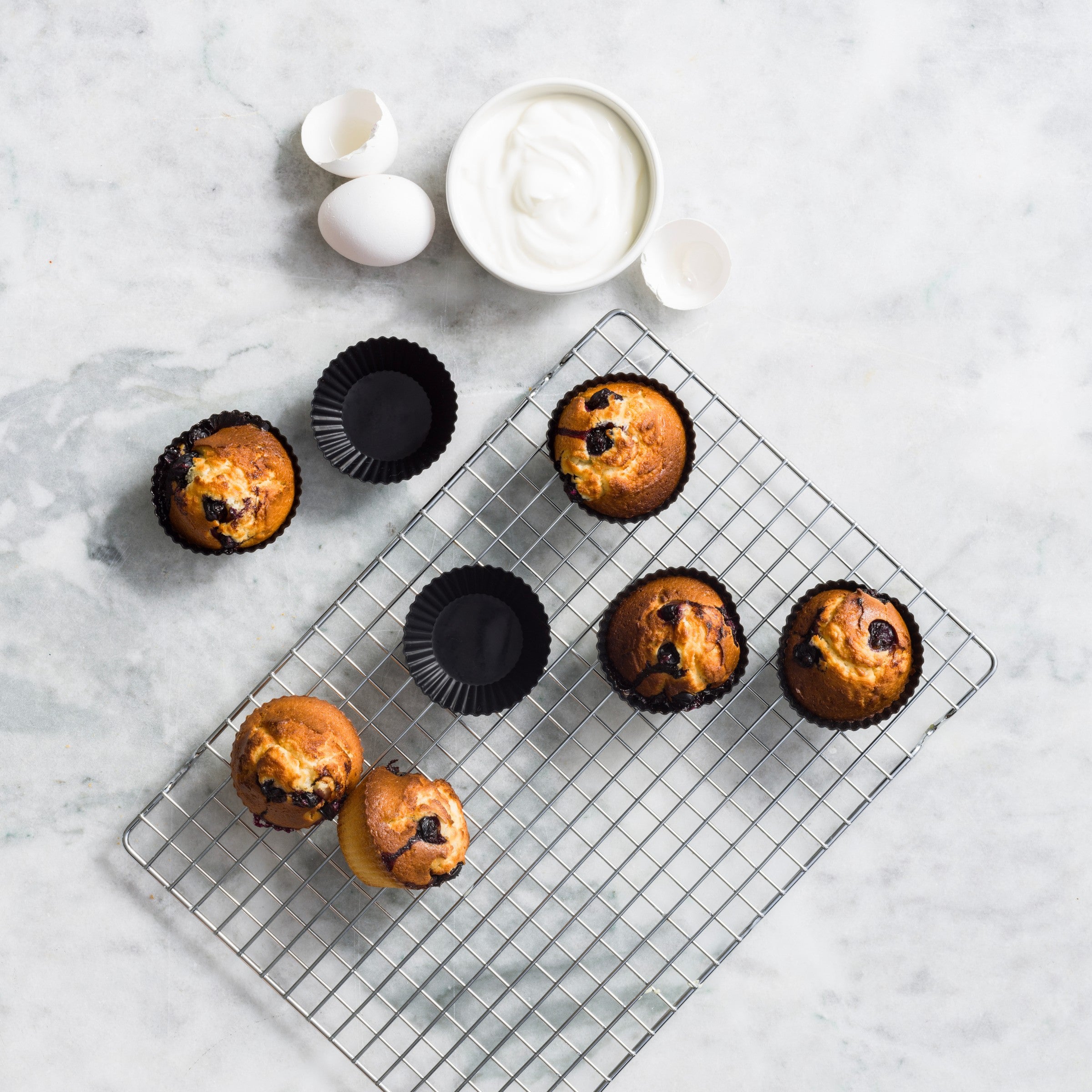 GreenPan Air Fryer Accessories 8-delige bakset