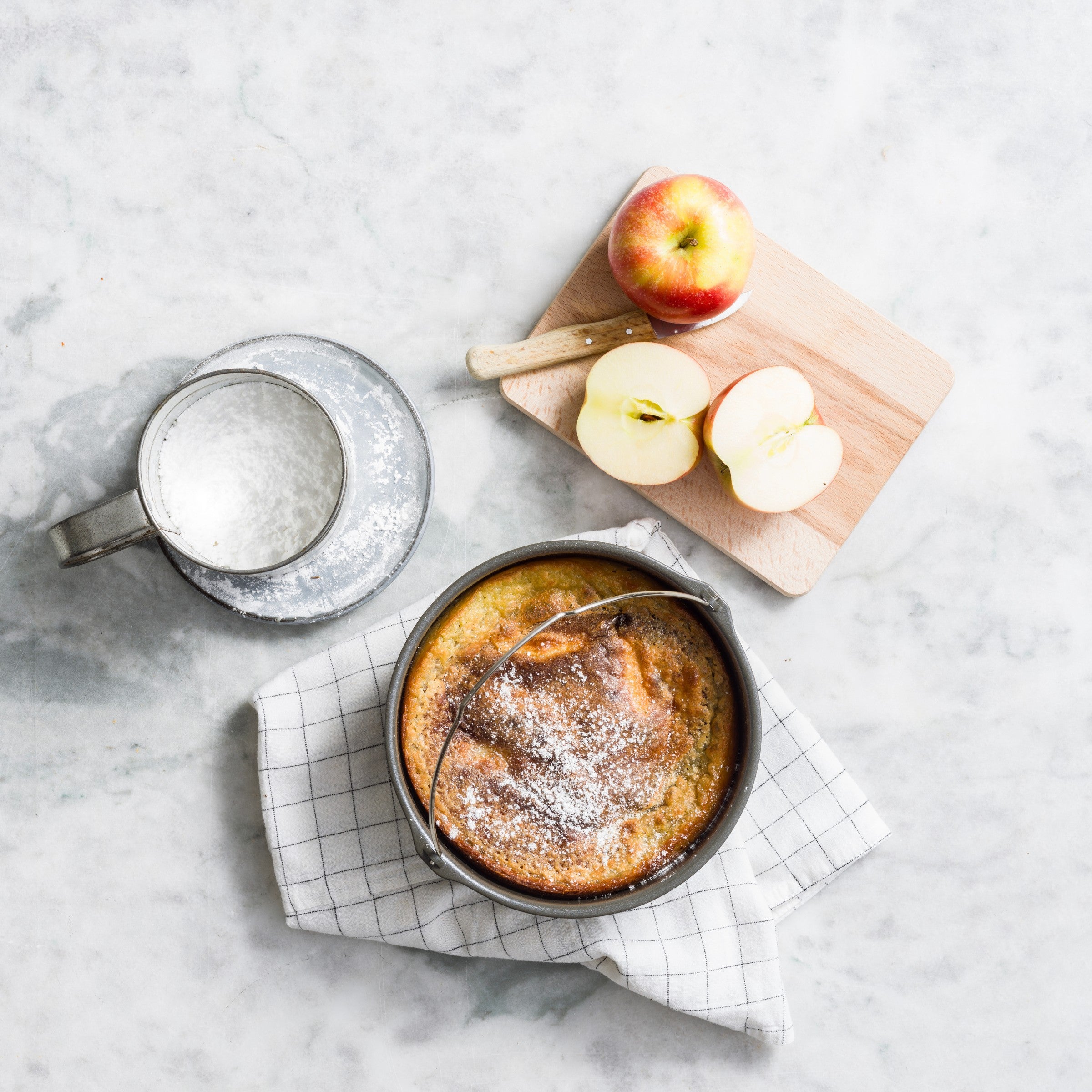 GreenPan Air Fryer Accessories 8-delige bakset