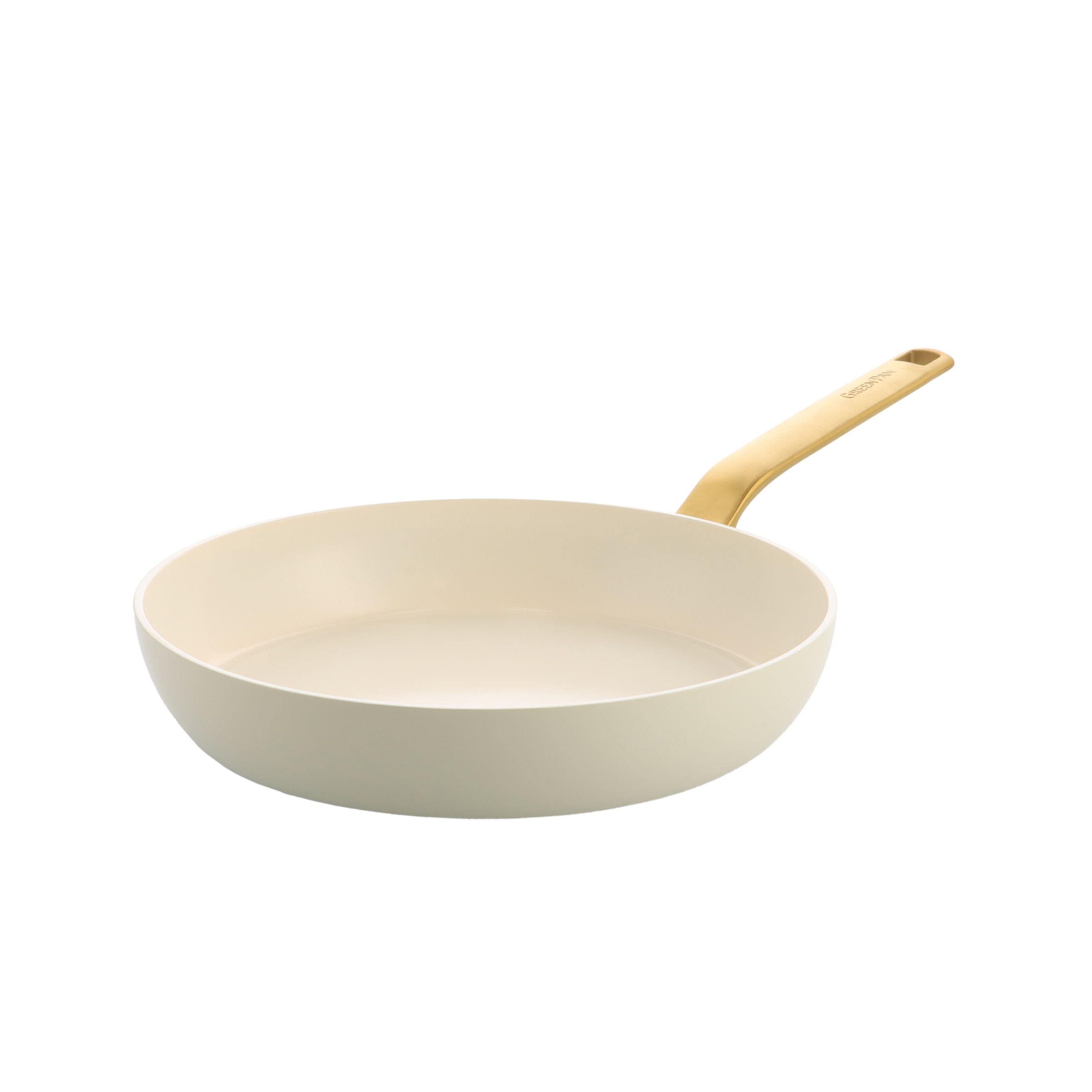 Evolution braadpan 28cm – Cream