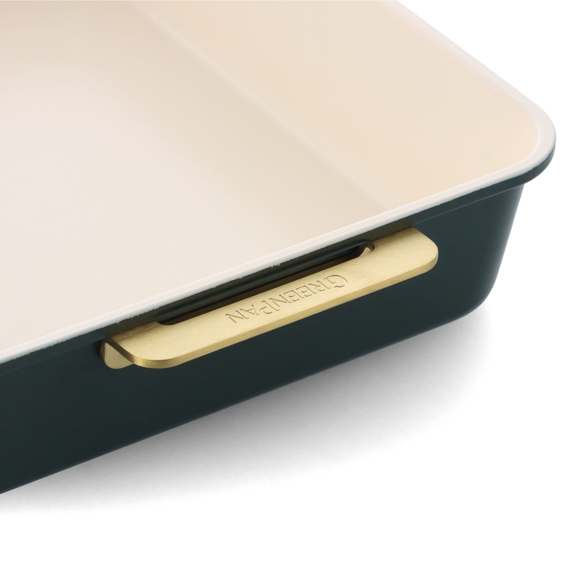 Padova Reserve Bakvormen Pine Green 6-delige set