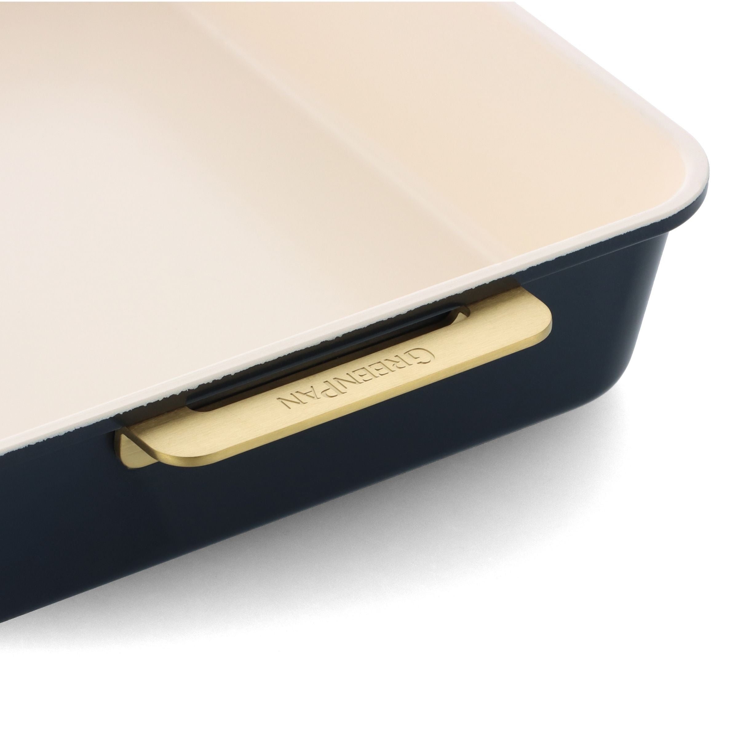 Padova Reserve Bakvormen Oxford Blue 6-delige set