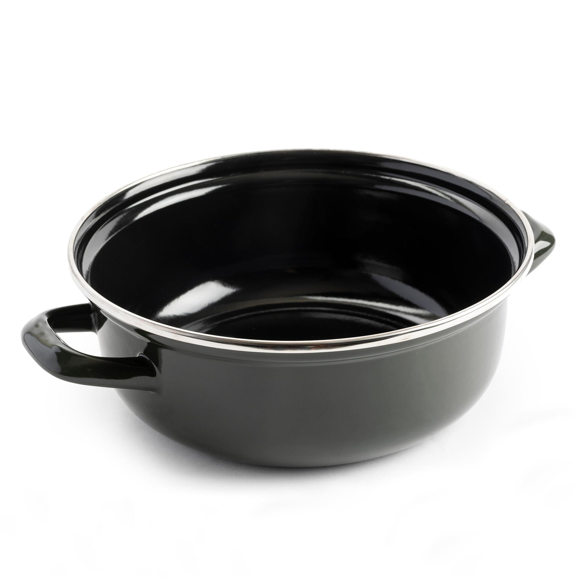 Dagelijkse kost stoofpot 22cm groen