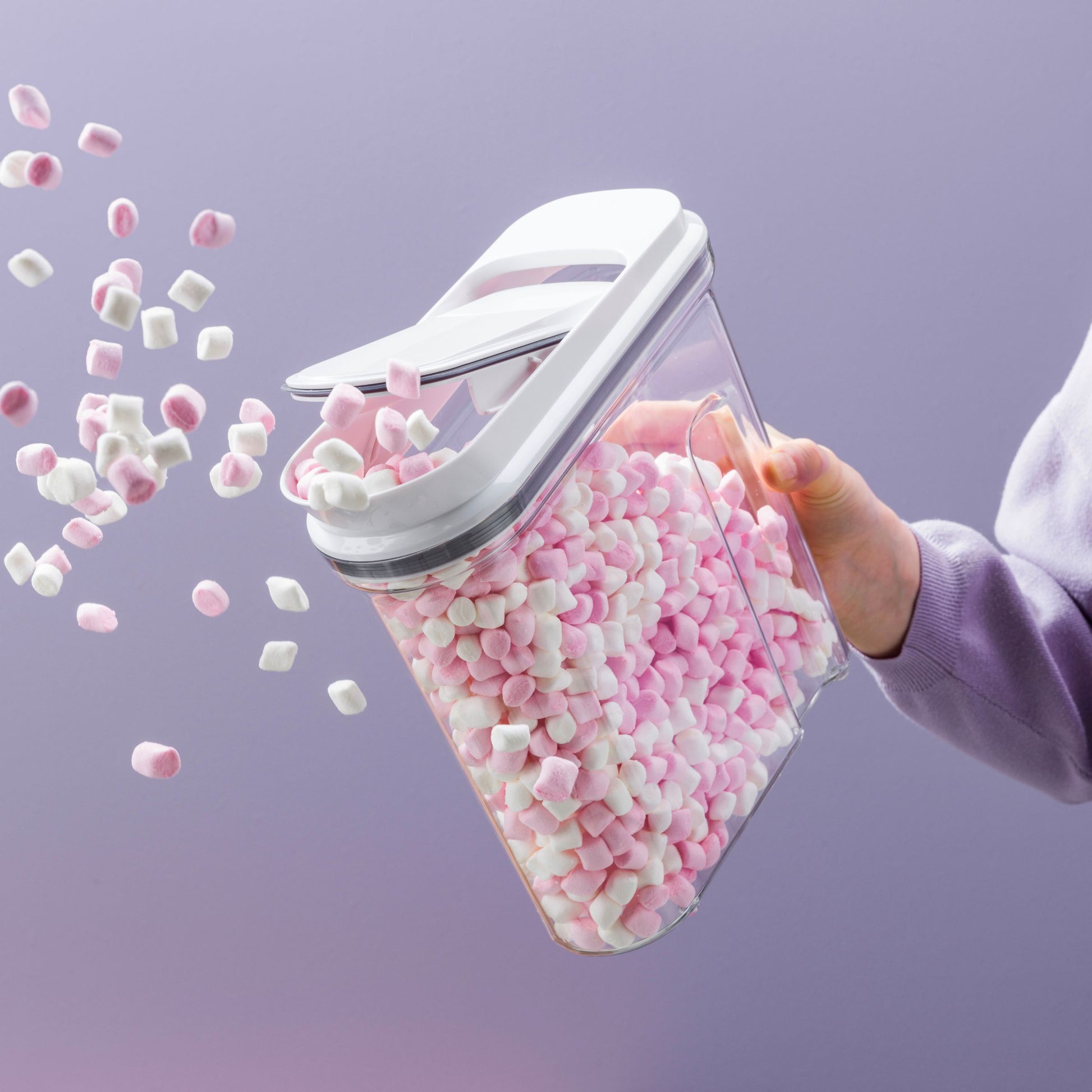 GreenPan OXO voorraadbus vooraanzicht