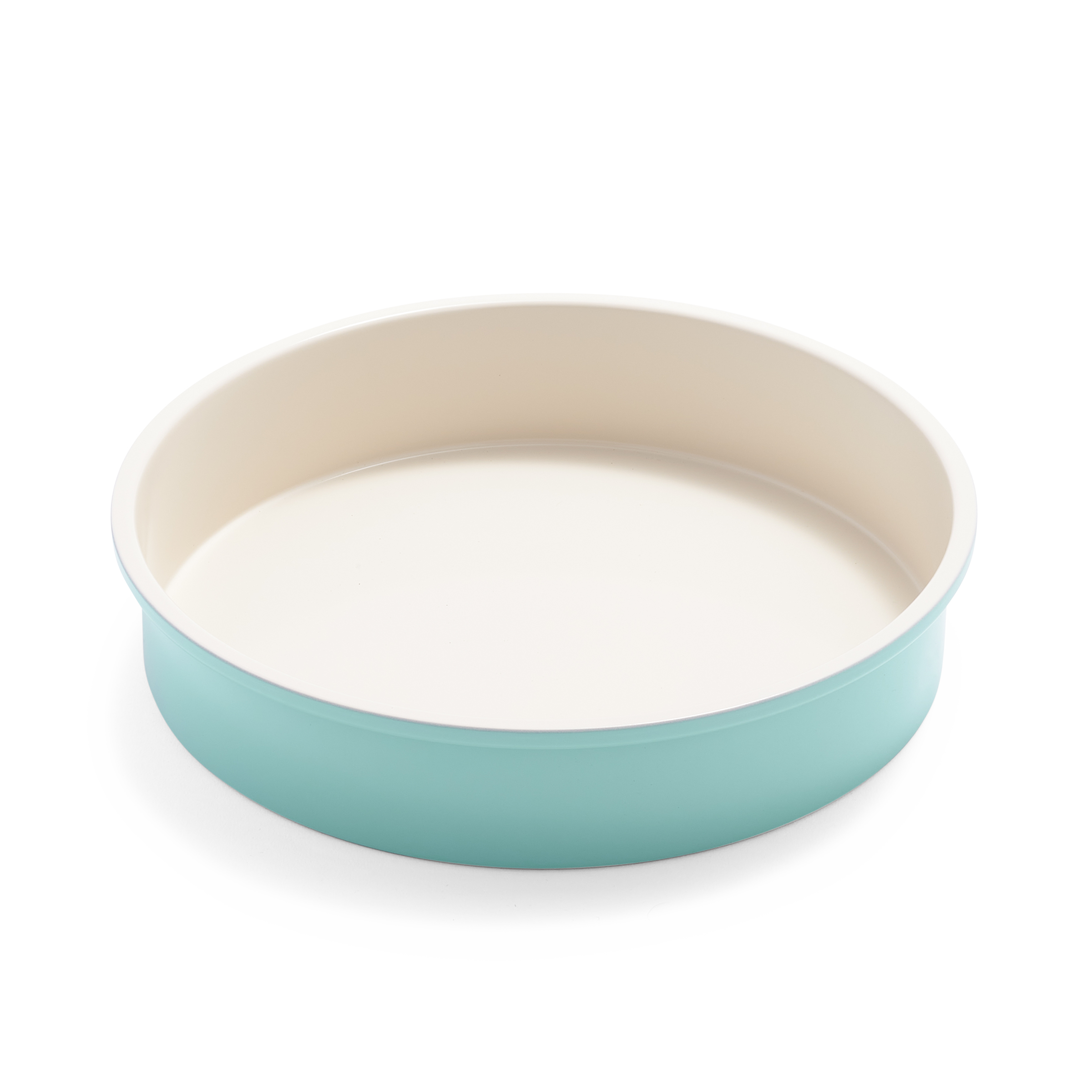 Contour Turquoise Taartvorm