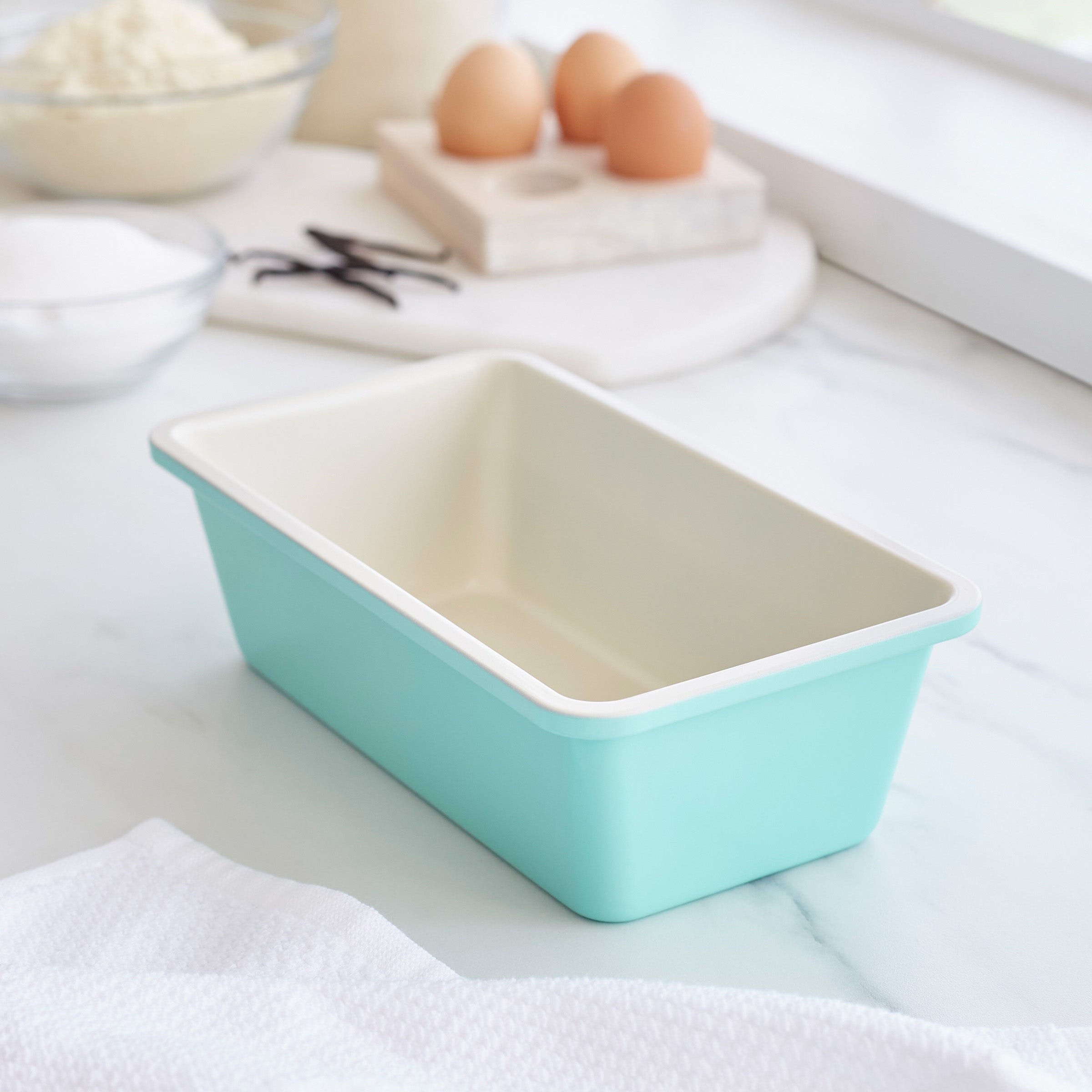 Contour Turquoise Cakevorm