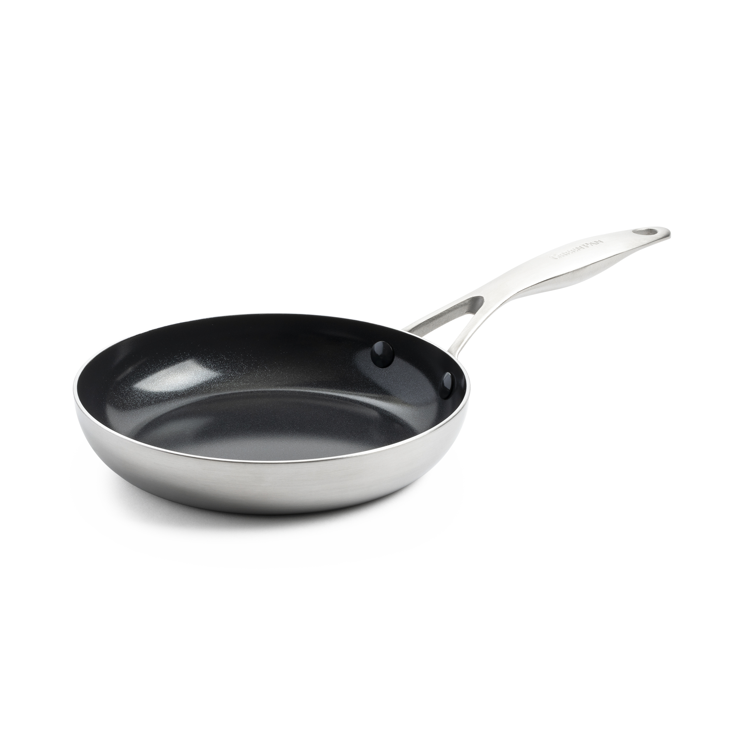 Geneva Koekenpan 20cm zwart