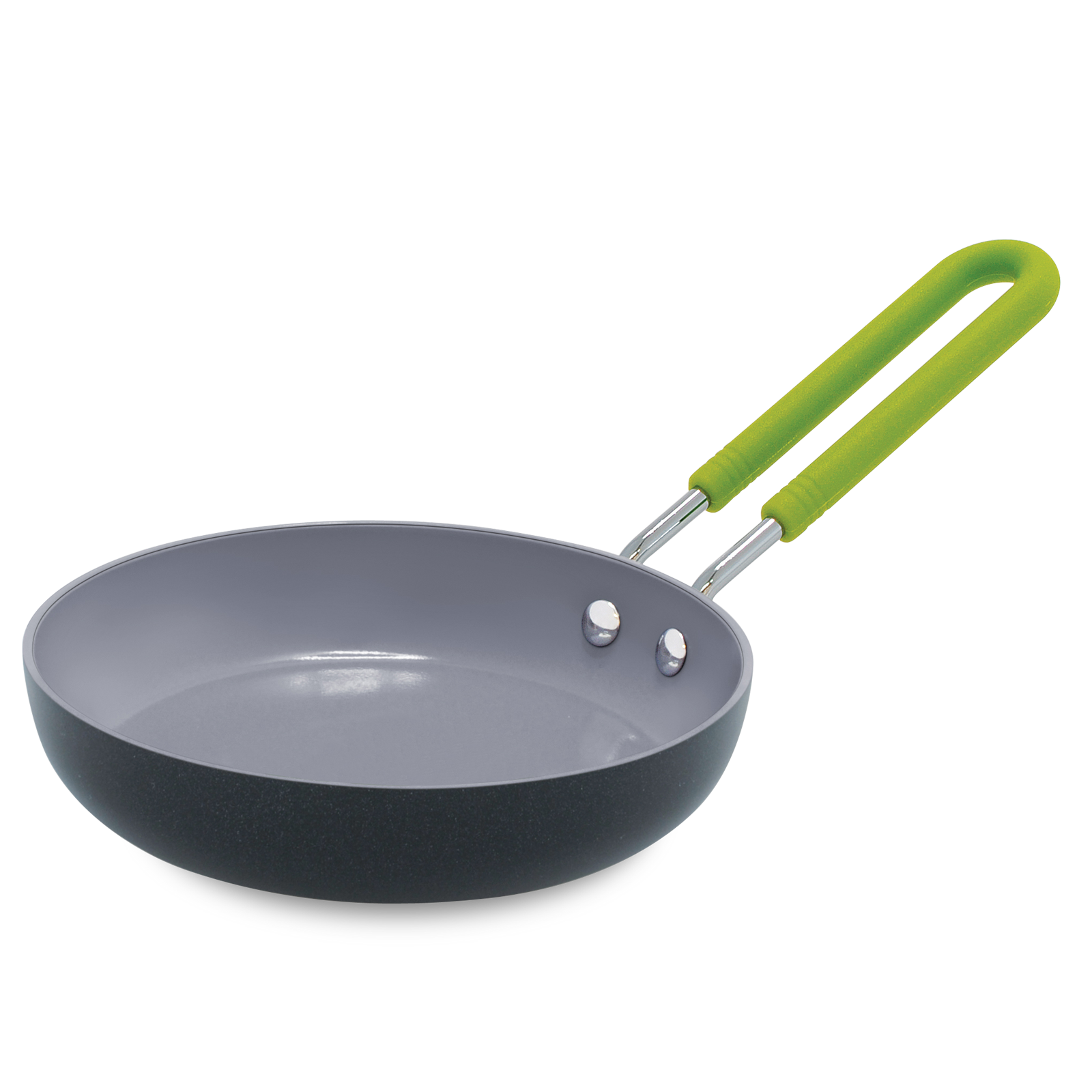 Mini Assortment Koekenpan 12.7cm grijs