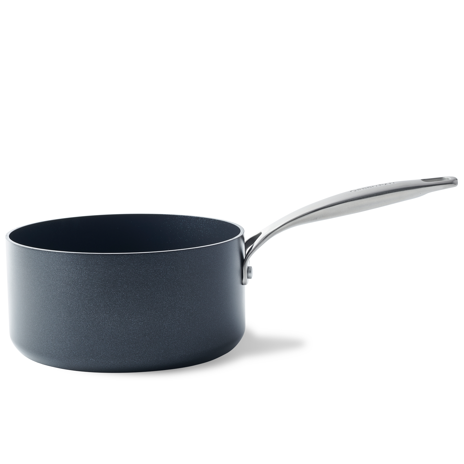 Copenhagen Steelpan 18cm zwart
