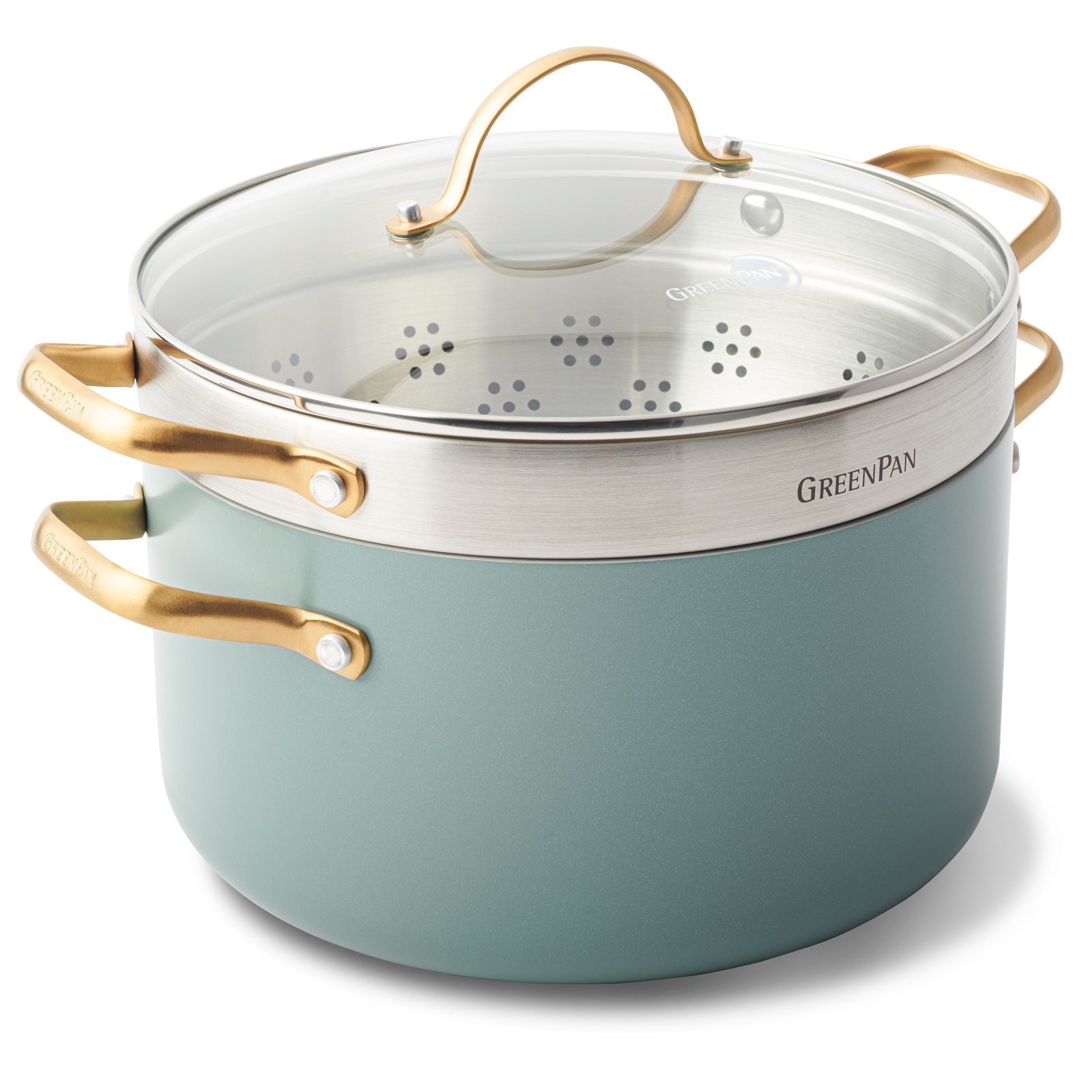 Padova Set 3-delig 24cm blauw