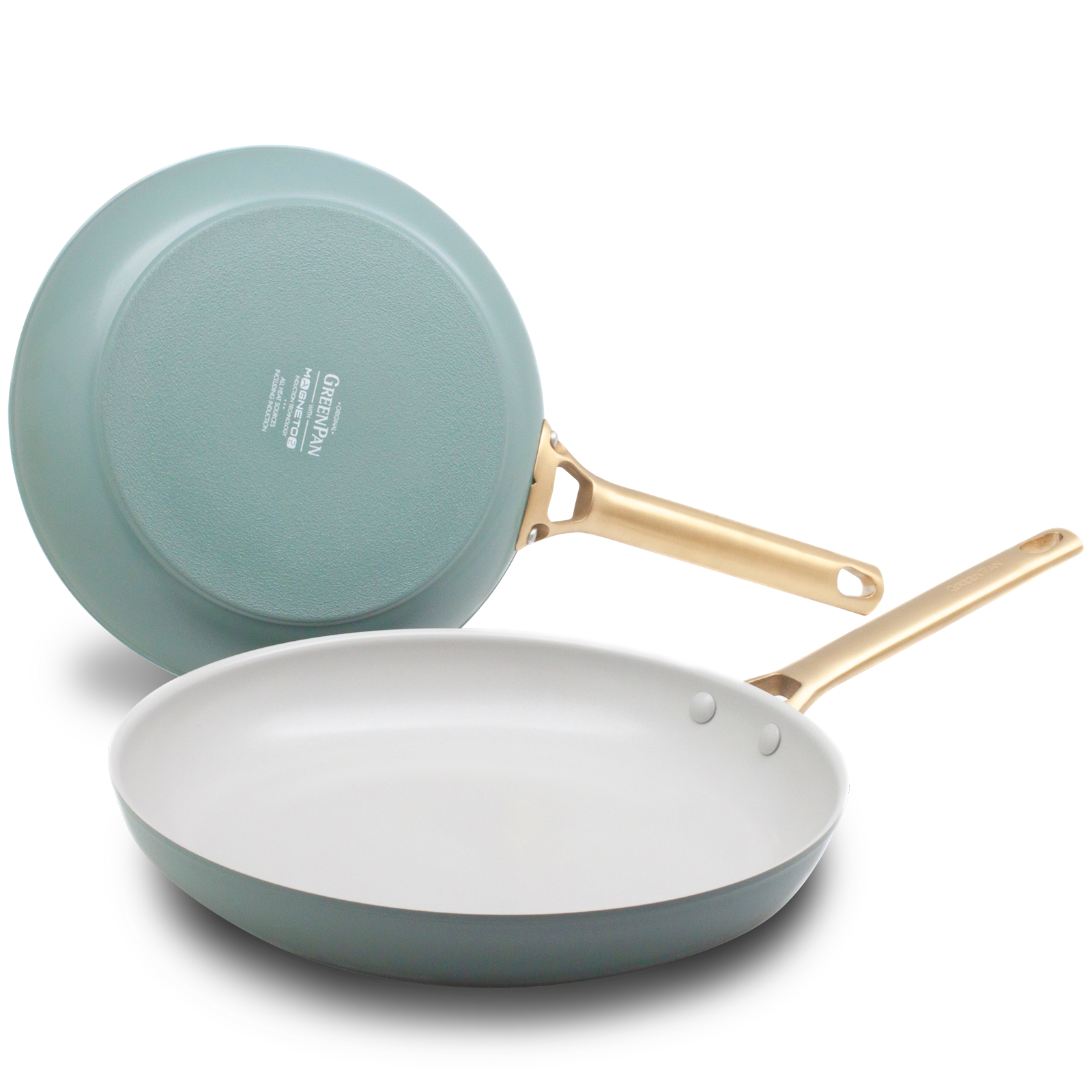 Padova  Koekenpannenset 2-delig 20+28cm