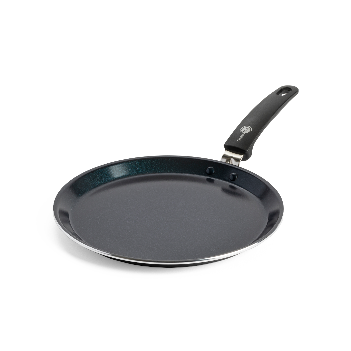 Moneta Etnea Koekenpan, aluminium, zwart, 26 cm Moneta Etnea Koekenpan, aluminium, zwart, 26 cm