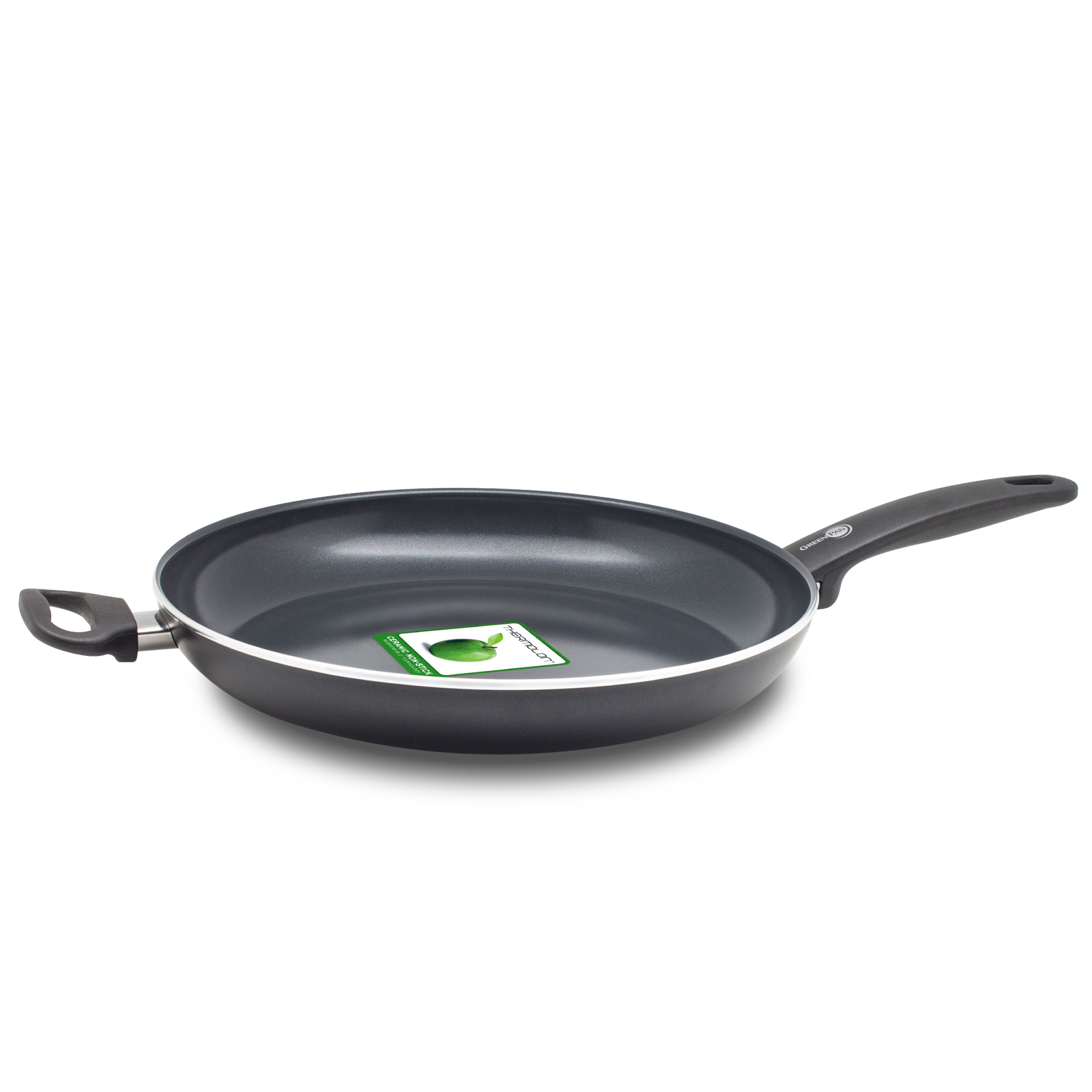 Cambridge Black Pan 32cm zwart