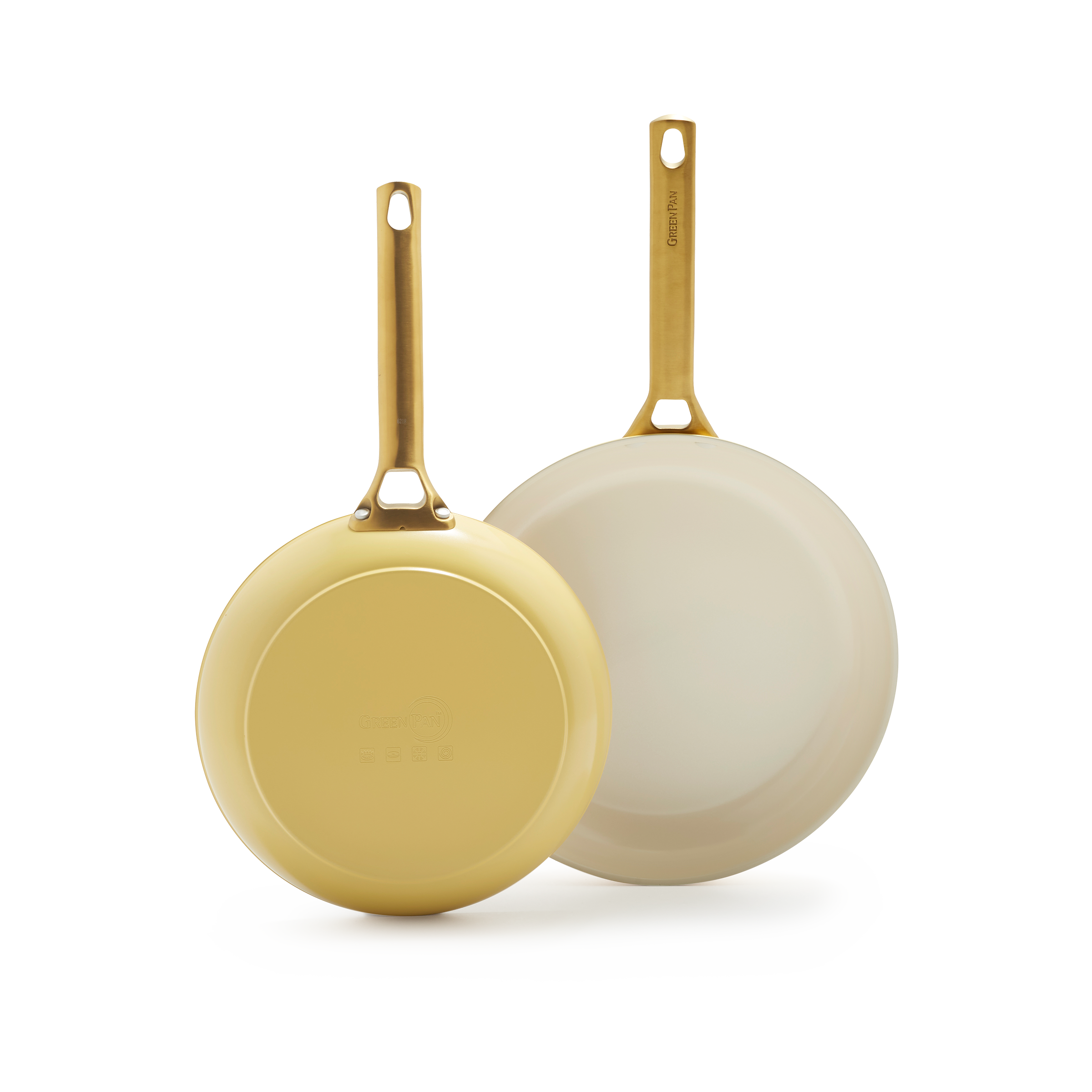 Padova Reserve Sunshine Yellow 2-delig 20+28cm