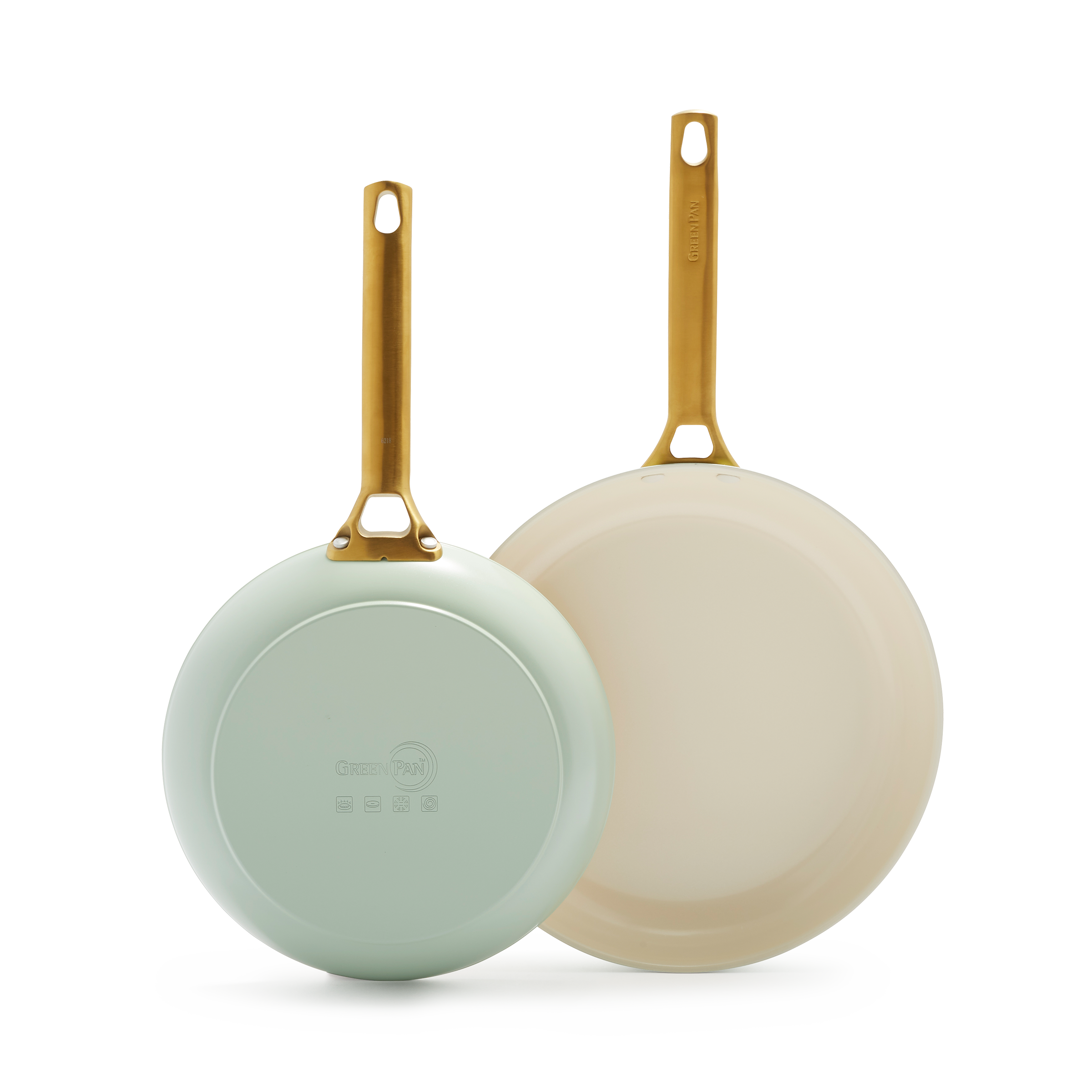 Padova Reserve Mint Green 2-delig 20+28cm