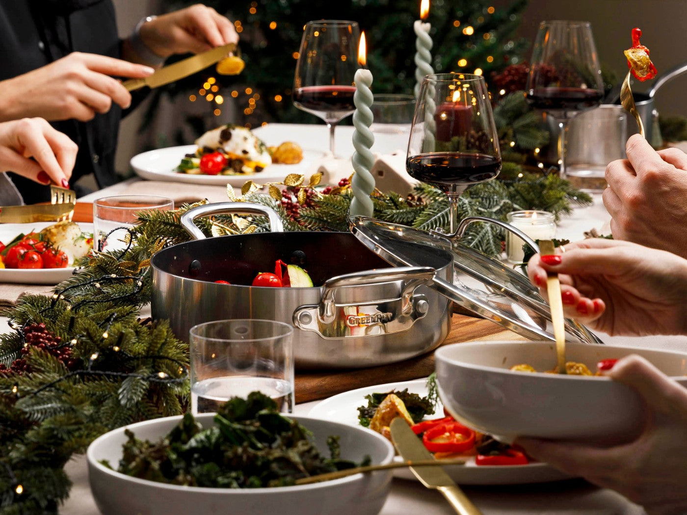 Kabeljauw in de oven