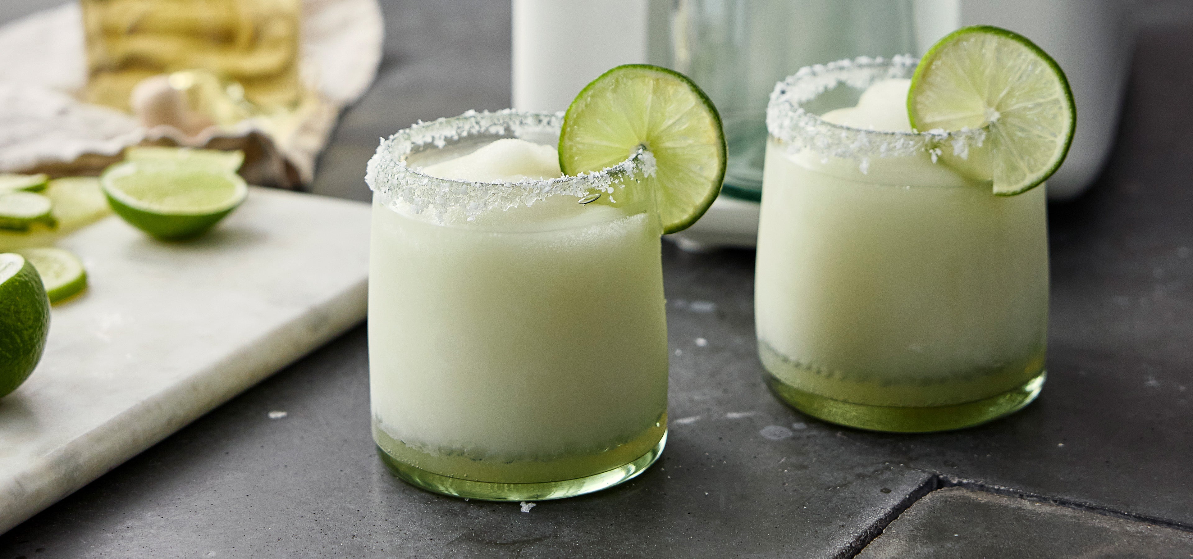 Frozen margarita
