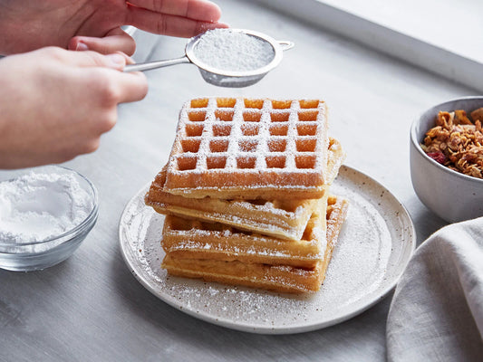 Belgische wafels