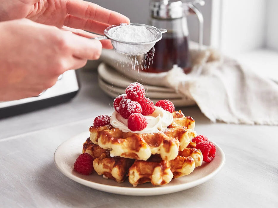 Luikse wafels