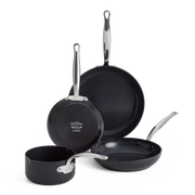 Barcelona Black 4-delige set